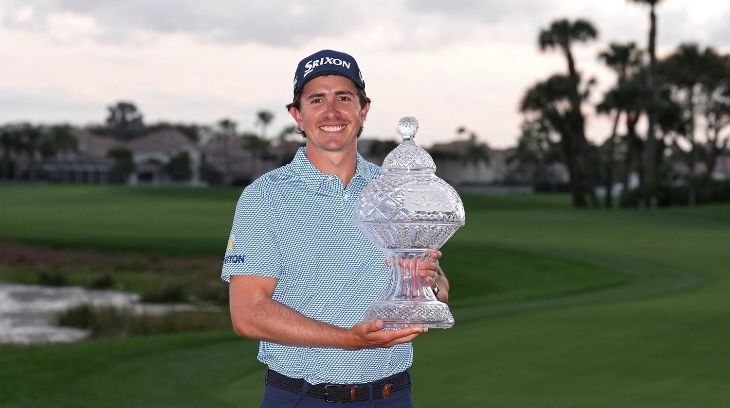 Nico Echavarria Captures Third TOUR Title at the Cognizant Classic