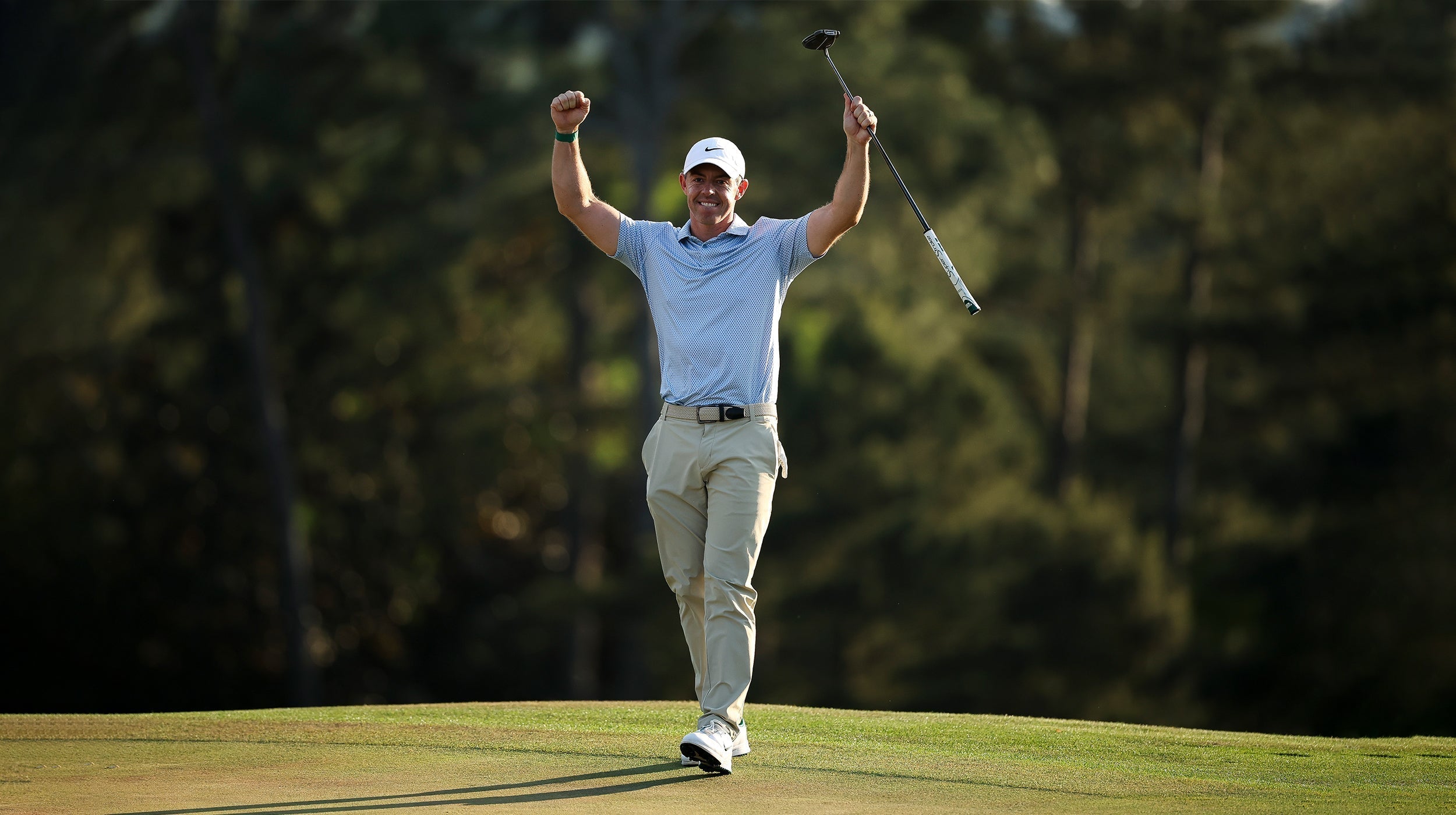 Rory McIlroy Goes Back-to-Back at First Major of the Season