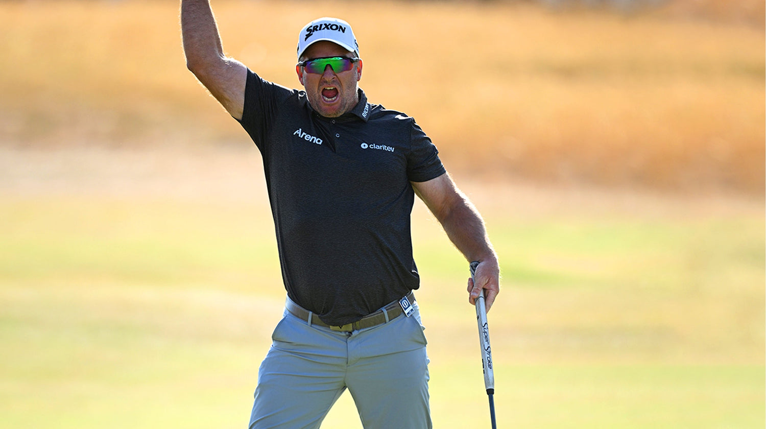 Ryan Fox Captures First Major Title at the 154th Open Championship