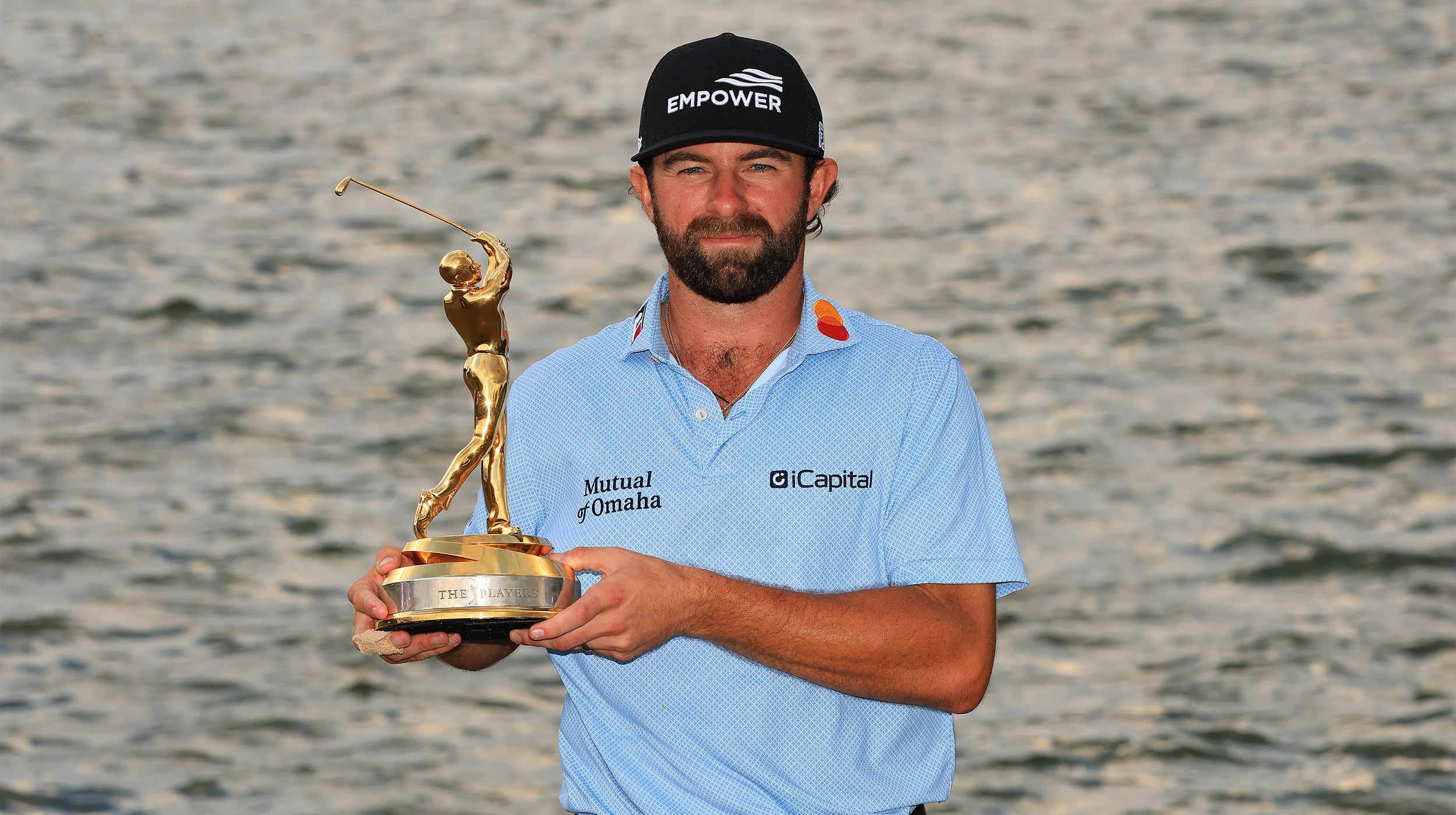Keyon Cameron Cameron Young Earns Second PGA TOUR Victory