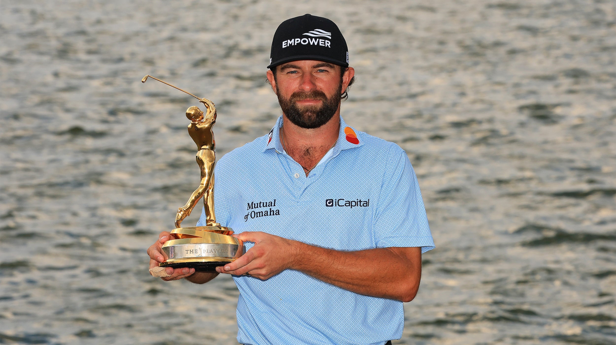 Cameron Young Earns Second PGA TOUR Victory