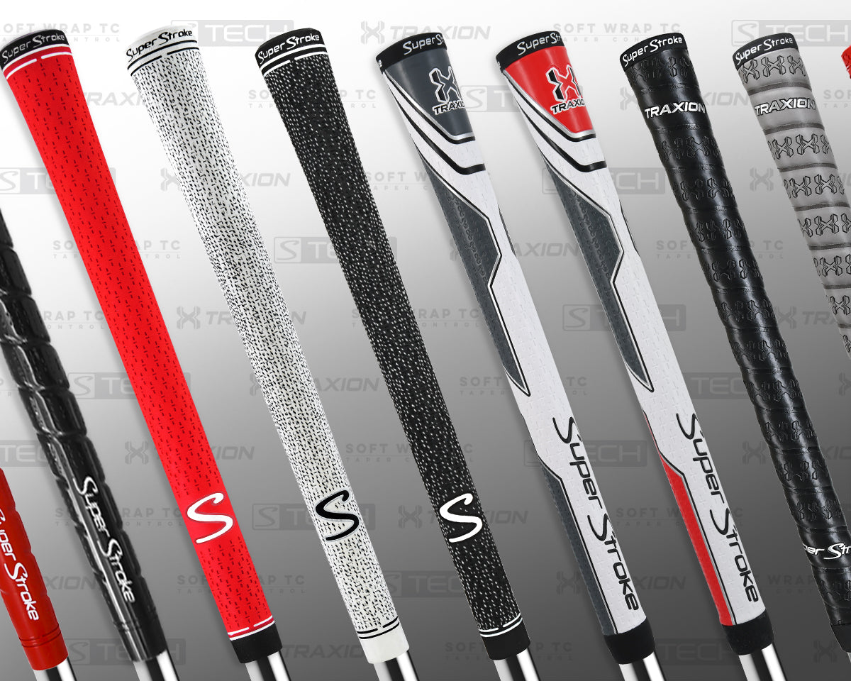 Choosing the Right Golf Grip for You and Your Swing