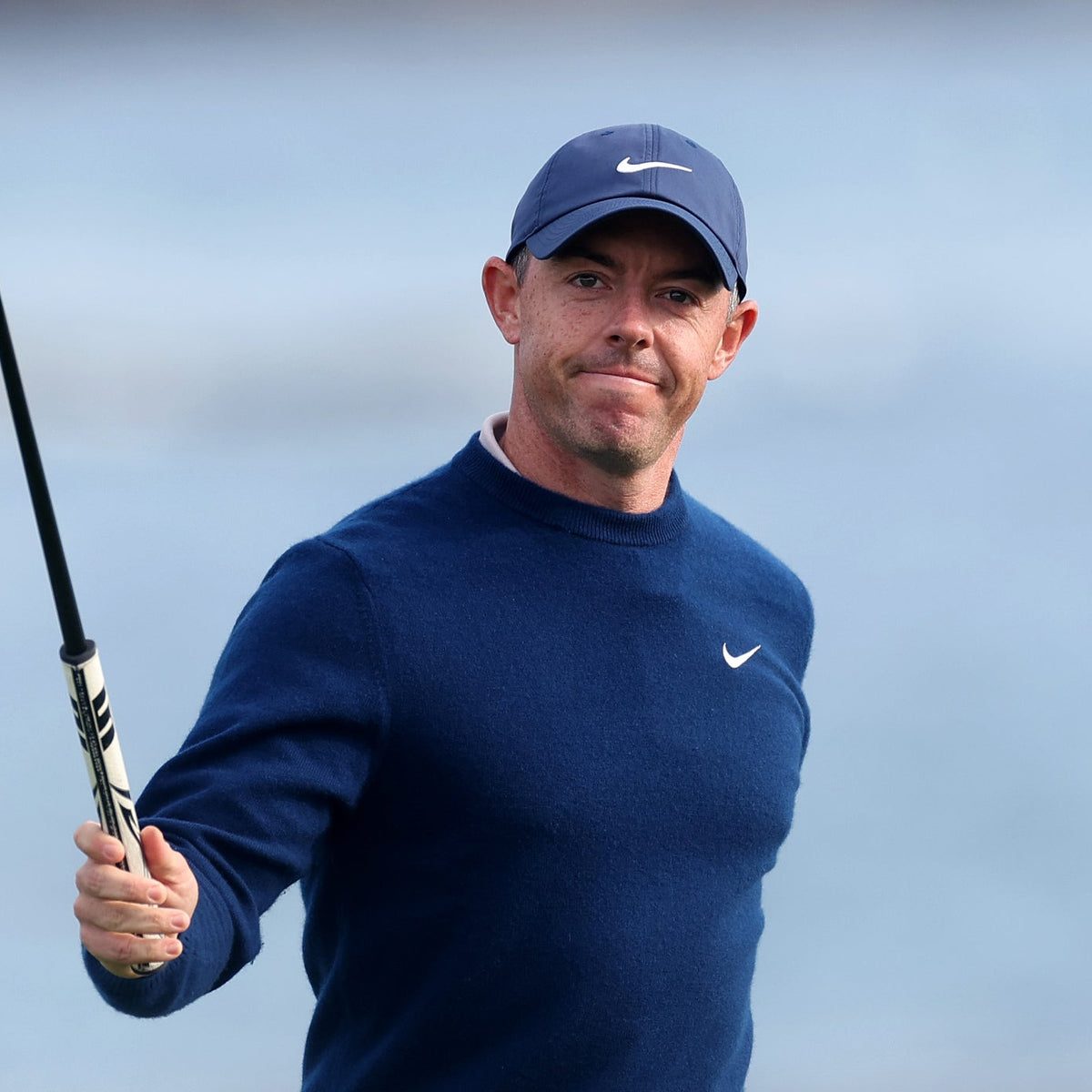 Rory McIlroy Wins at Pebble Beach With Pistol Tour Putter Grip