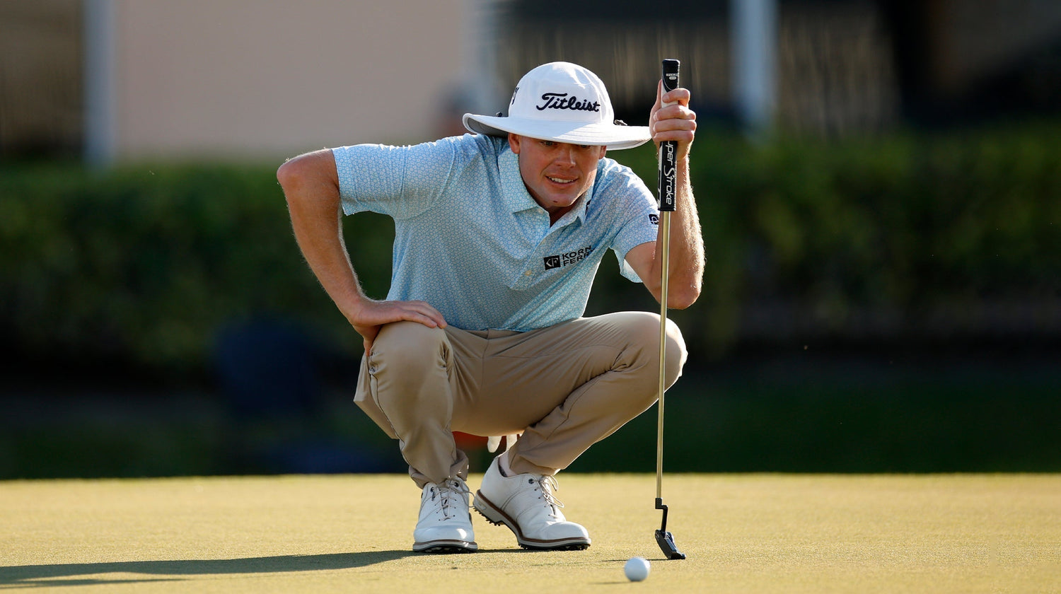 Joe Highsmith Earns First PGA Tour Win with Tour 2.0 Grip