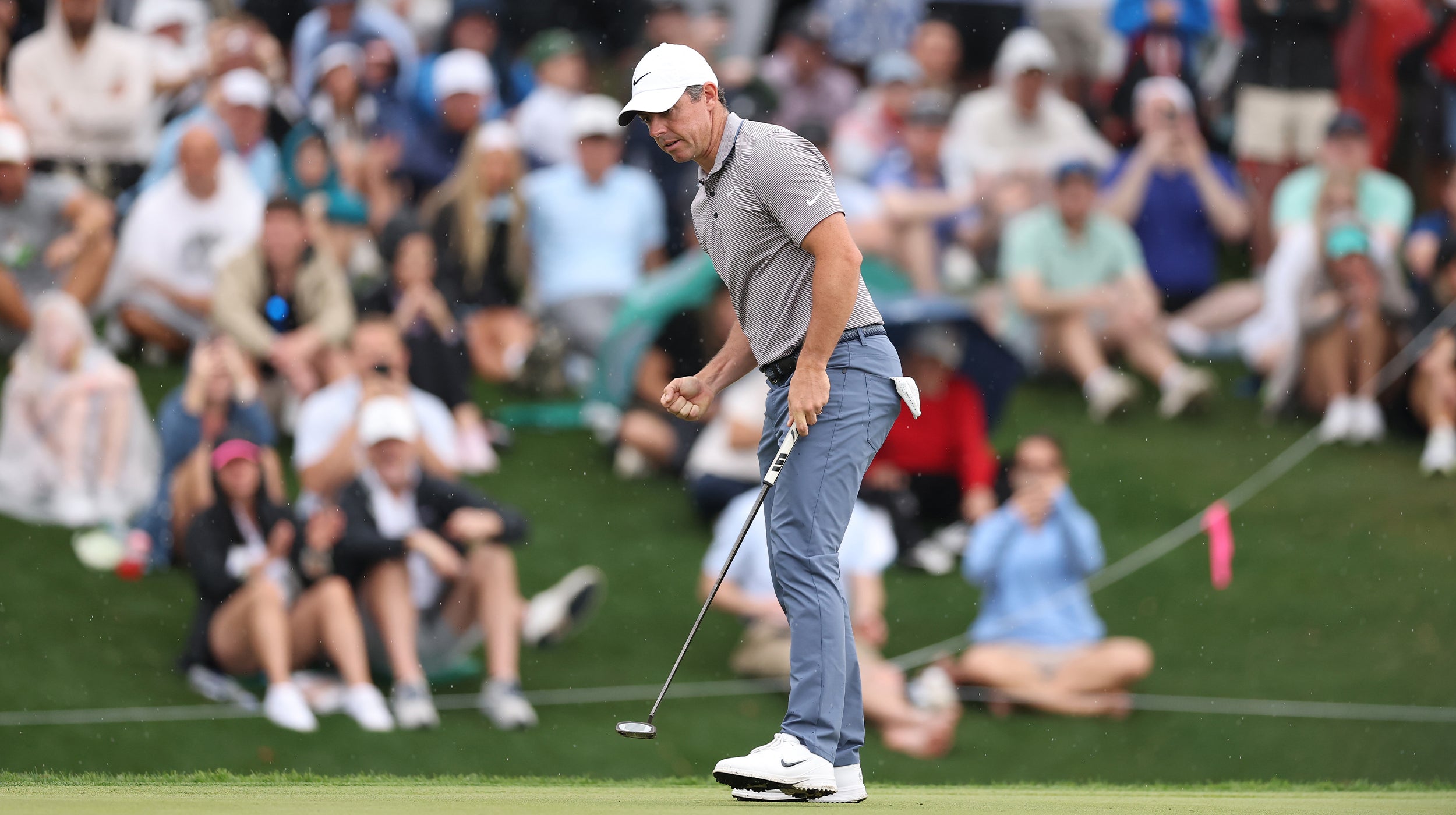 Super Rory Rory McIlroy Wins Second PLAYERS Title in Playoff