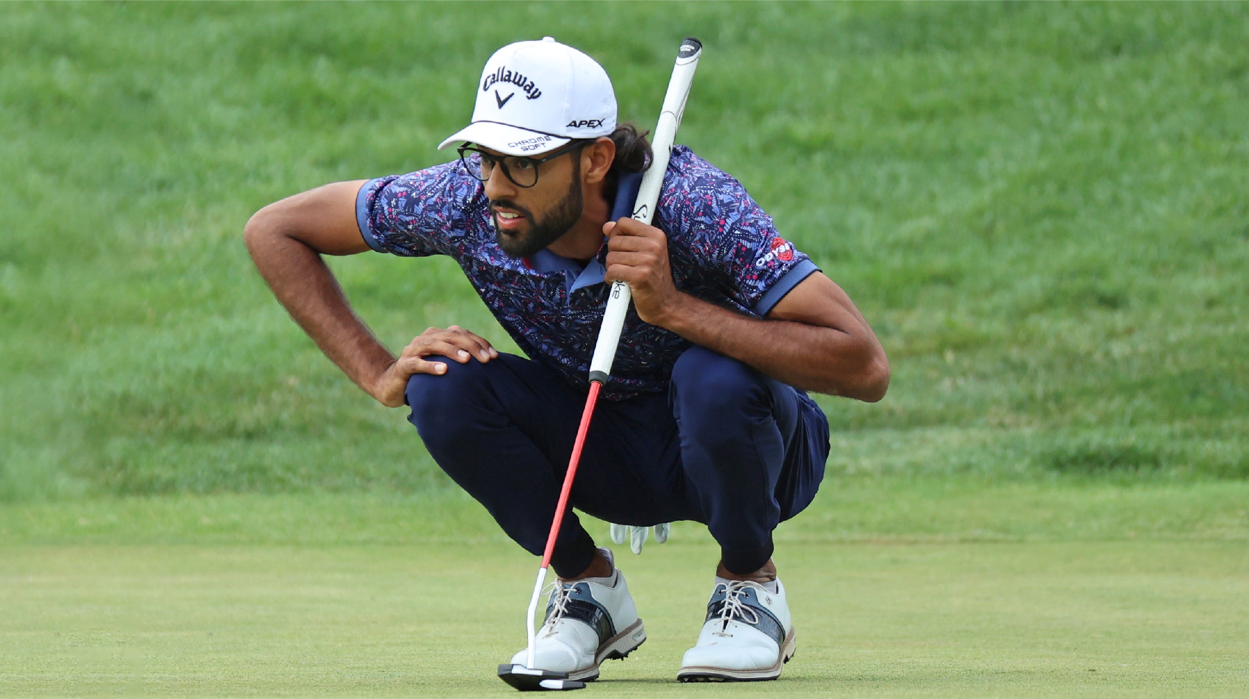 Akshay Bhatia Earns His First PGA TOUR Victory at Barracuda Championship