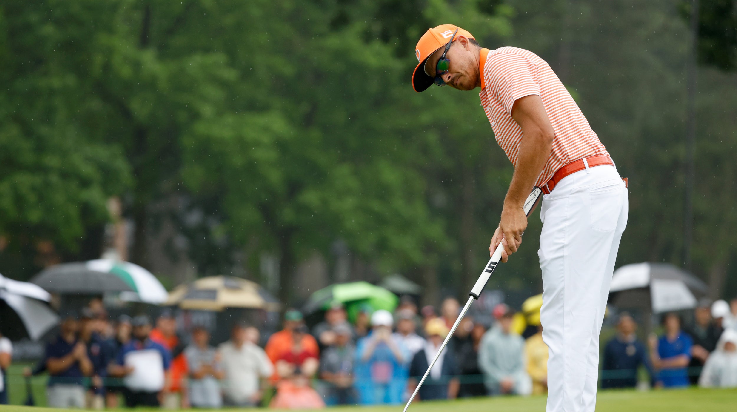 Rickie Fowler Earns Playoff Victory at the Rocket Mortgage Classic