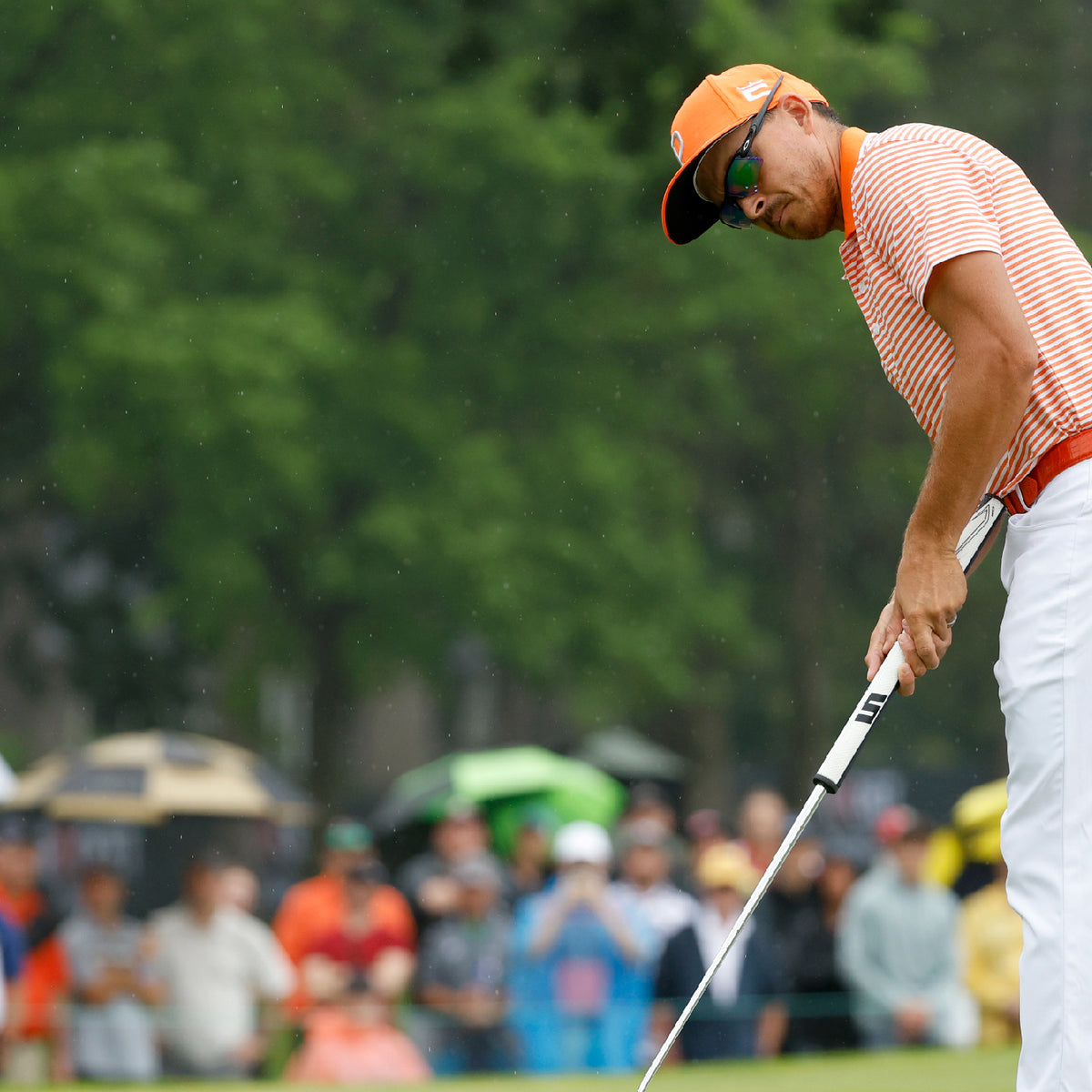 Rickie Fowler Earns Playoff Victory at the Rocket Mortgage Classic