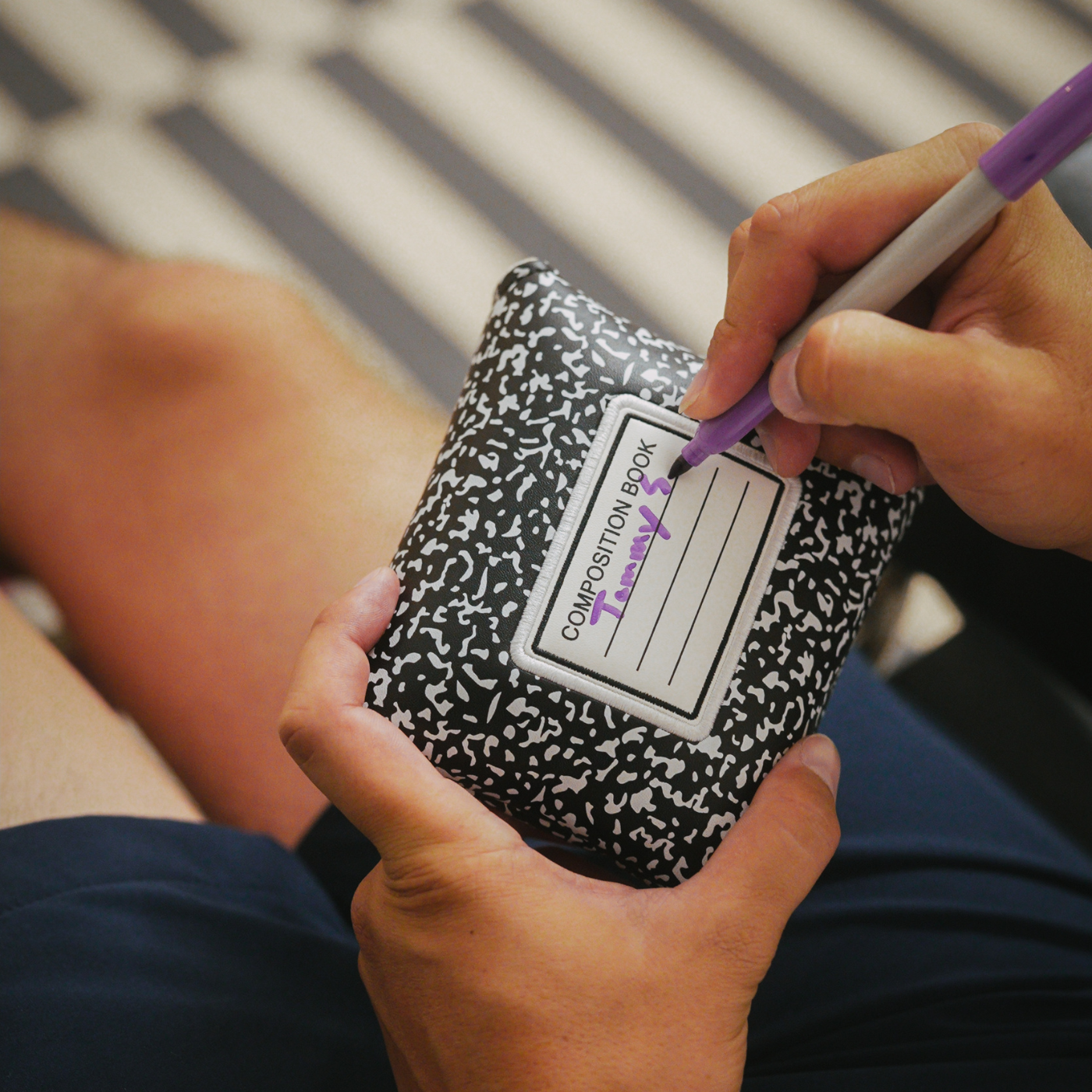 Composition Book Headcovers