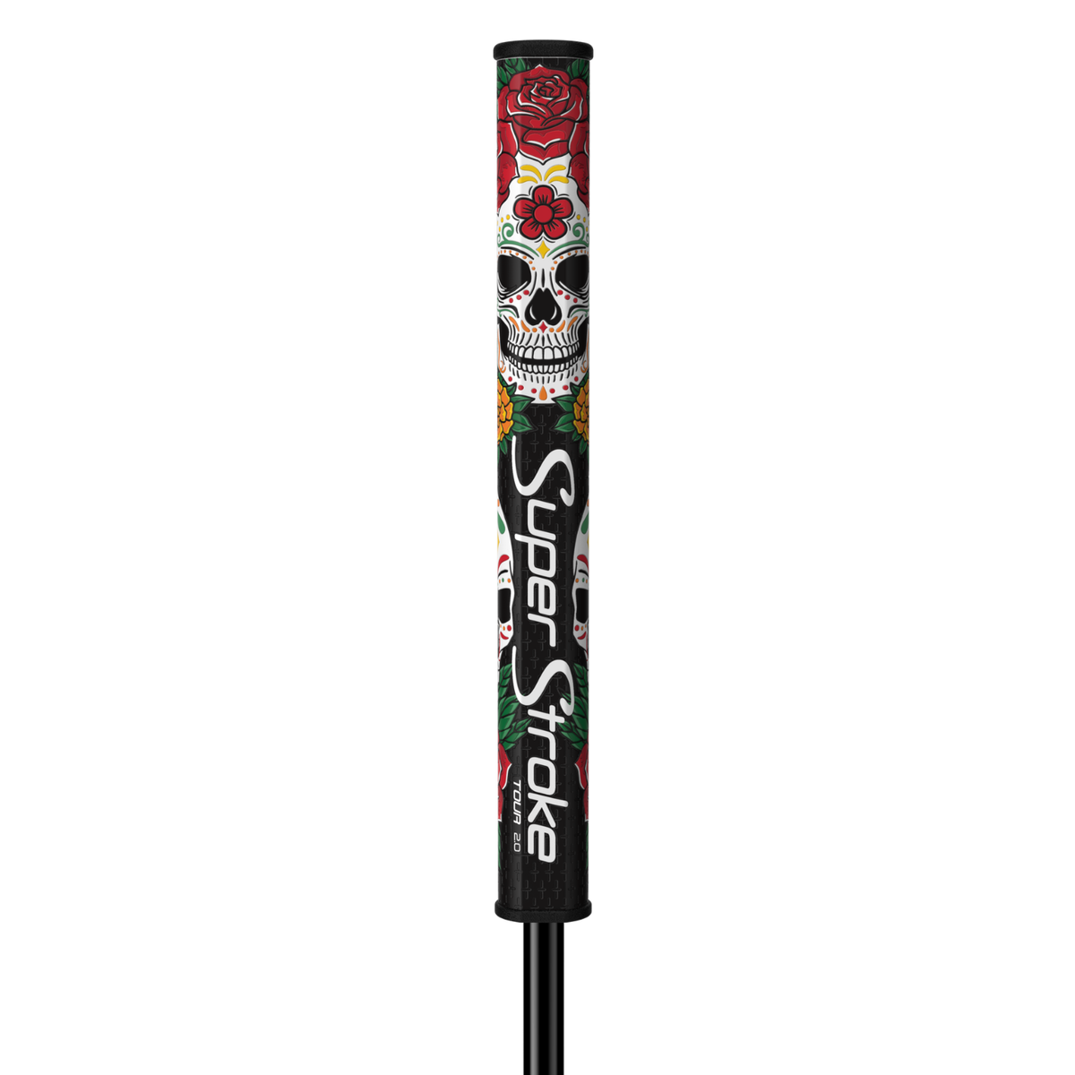 Día de los Muertos Putter Grips