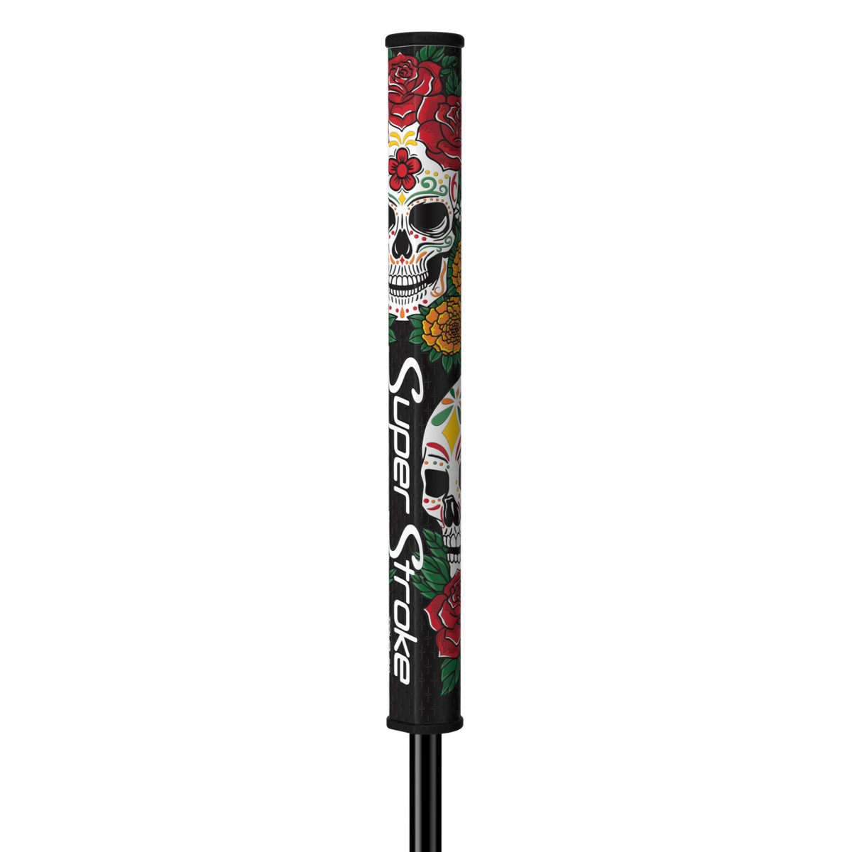 Día de los Muertos Putter Grips