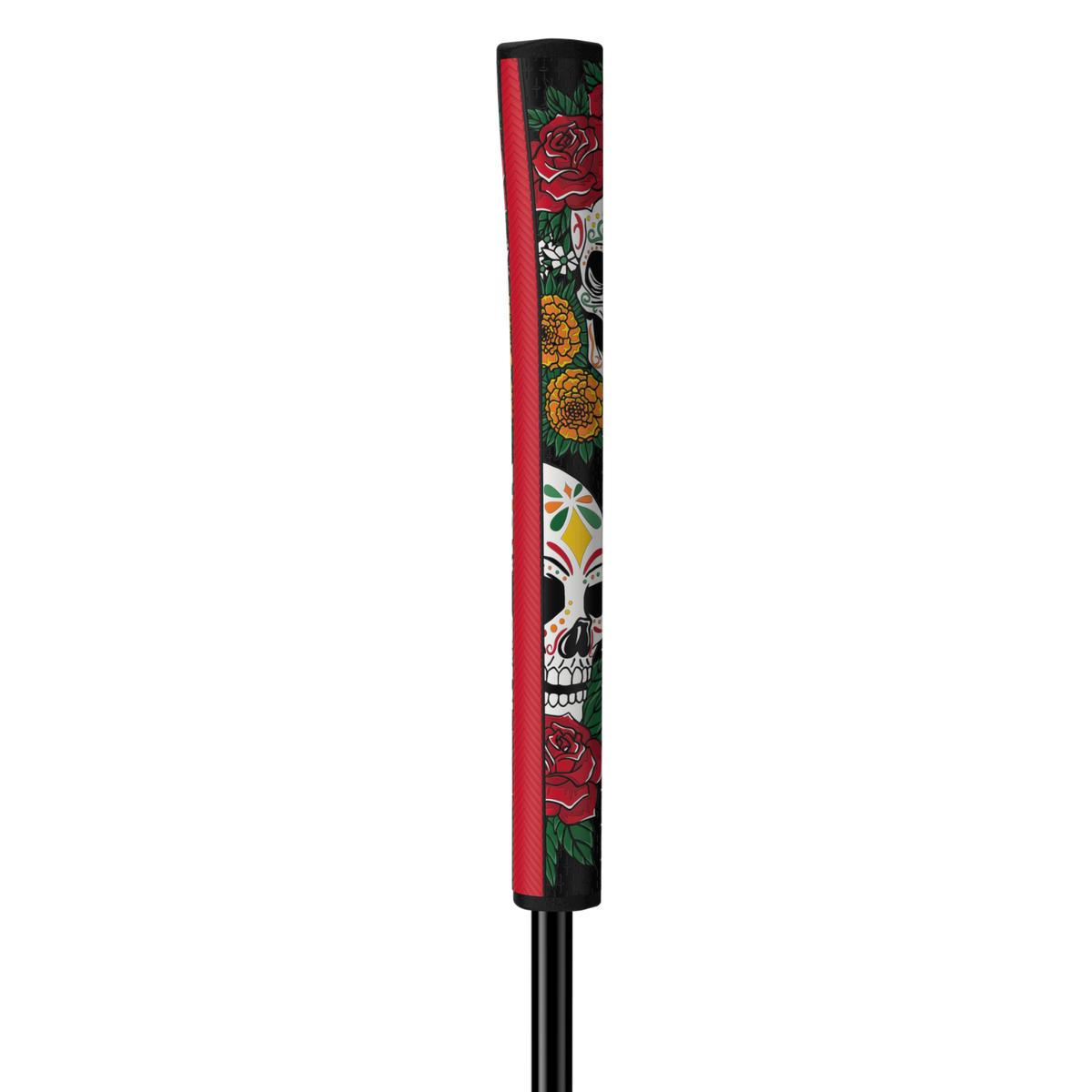 Día de los Muertos Putter Grips