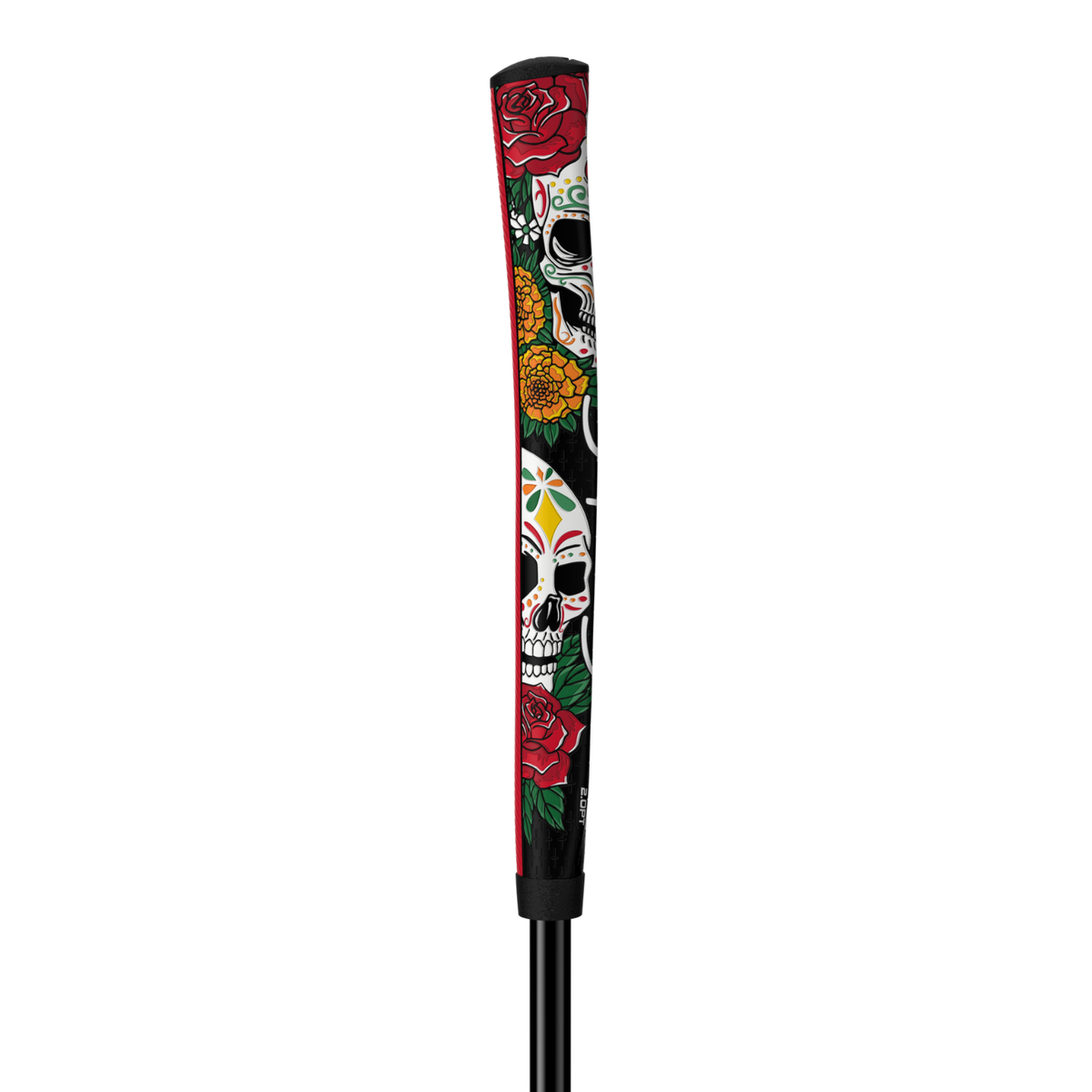 Día de los Muertos Putter Grips