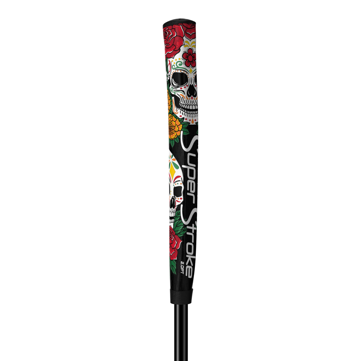 Día de los Muertos Putter Grips