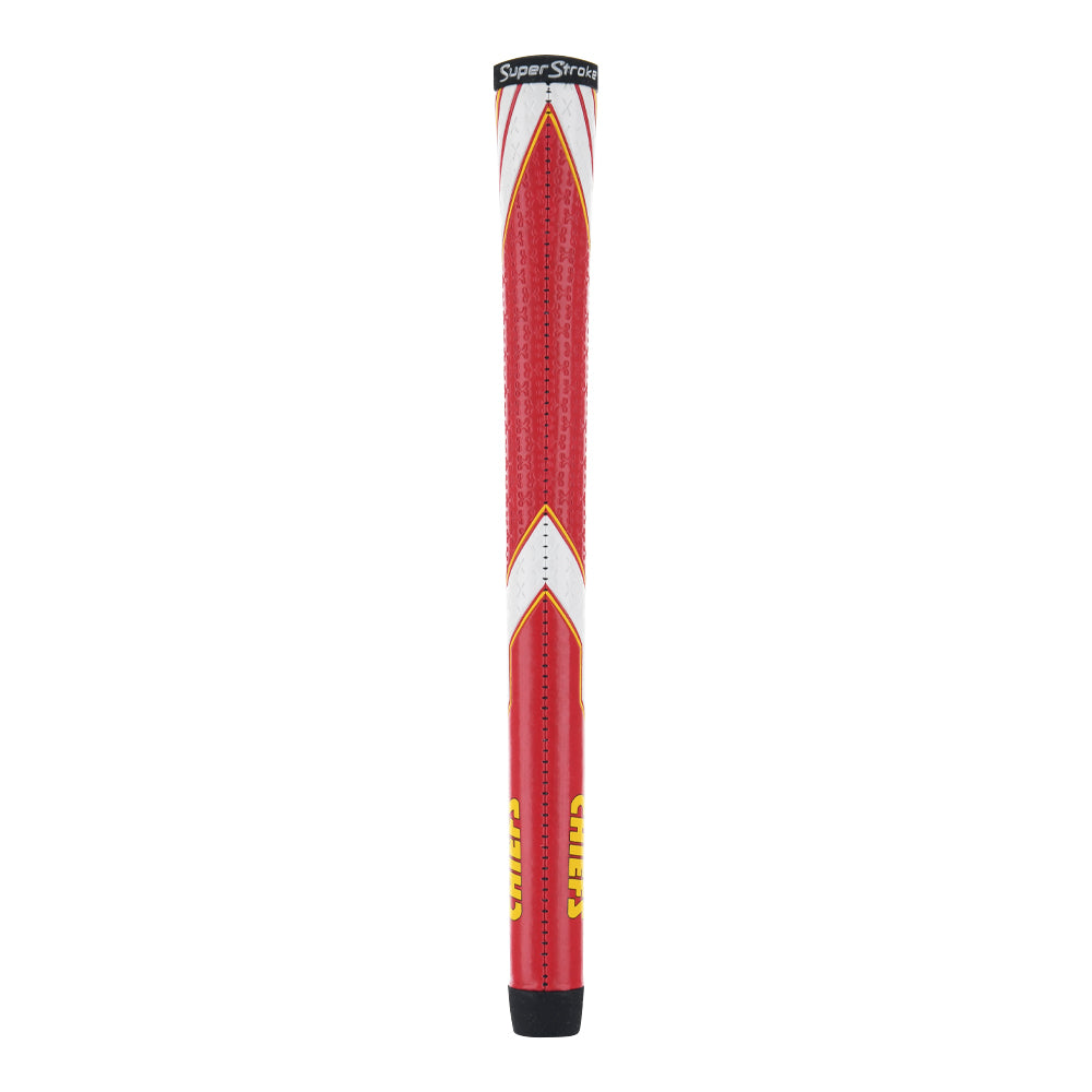 Kansas City Chiefs Team Golf Club Grip