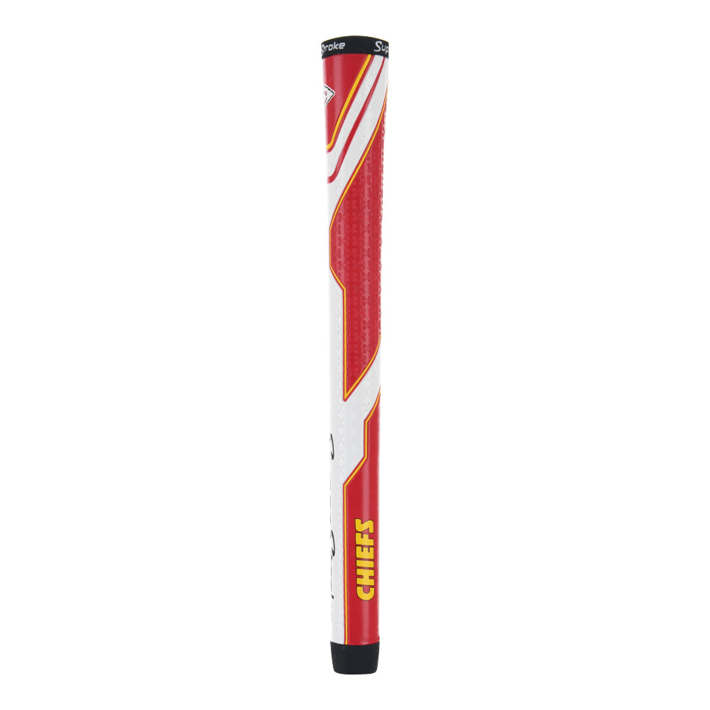 Kansas City Chiefs Team Golf Club Grip