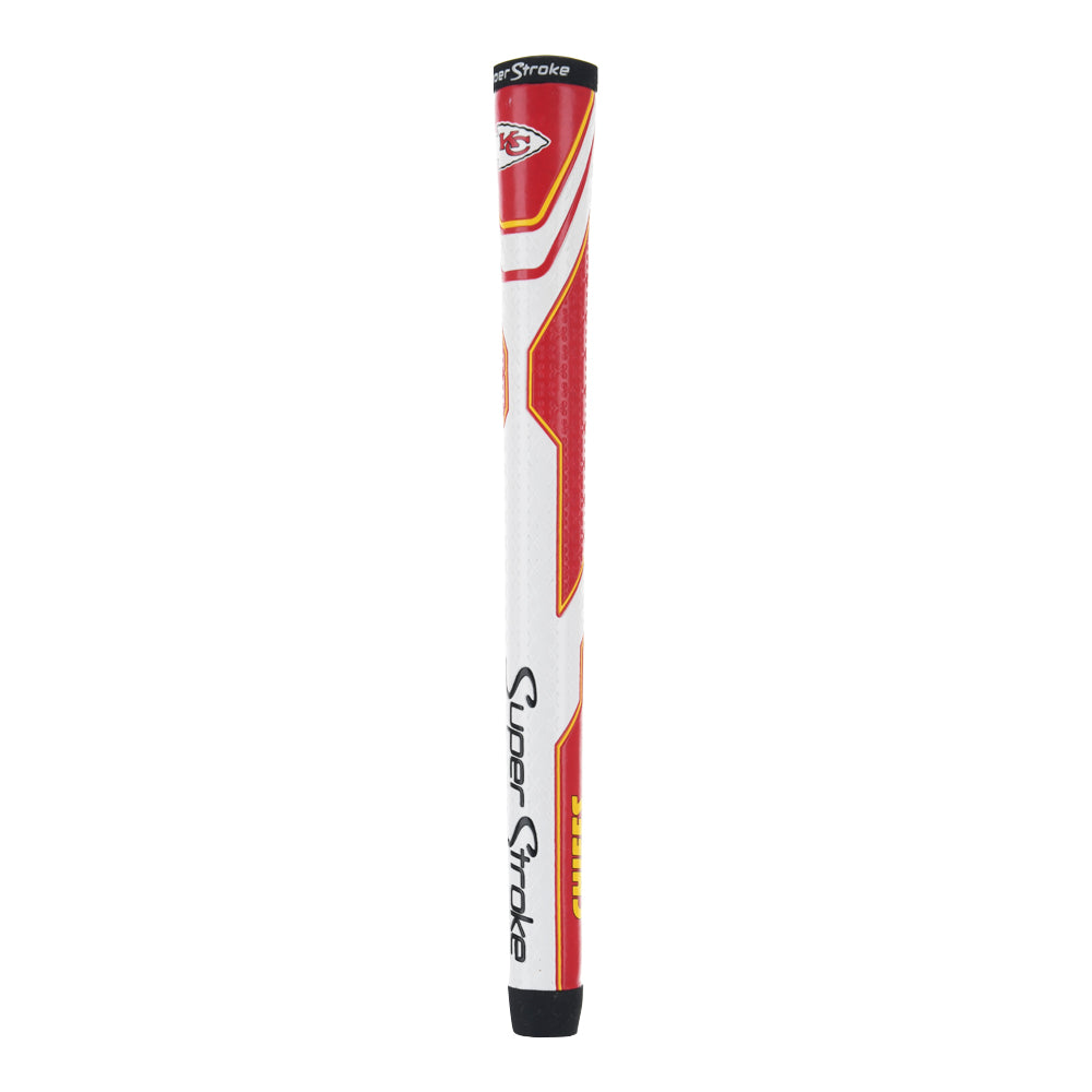 Kansas City Chiefs Team Golf Club Grip