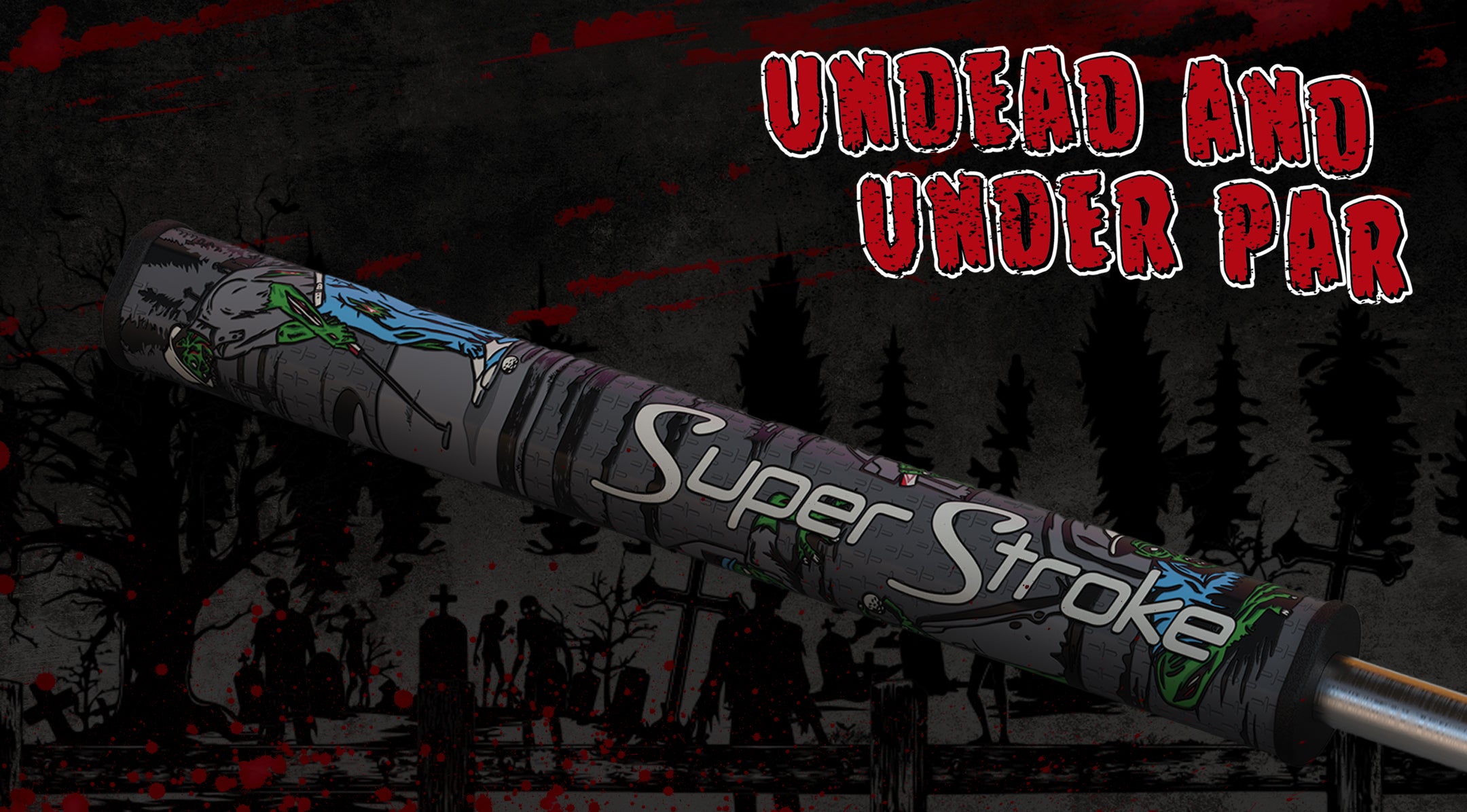 Putter Grips | Club Grips | SuperStroke Golf