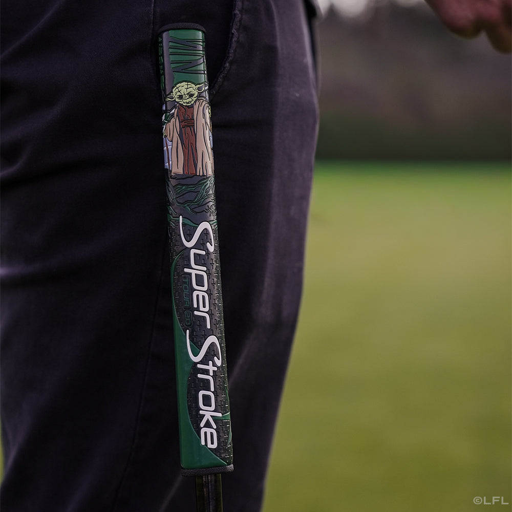 Star Wars Yoda Putter Grip
