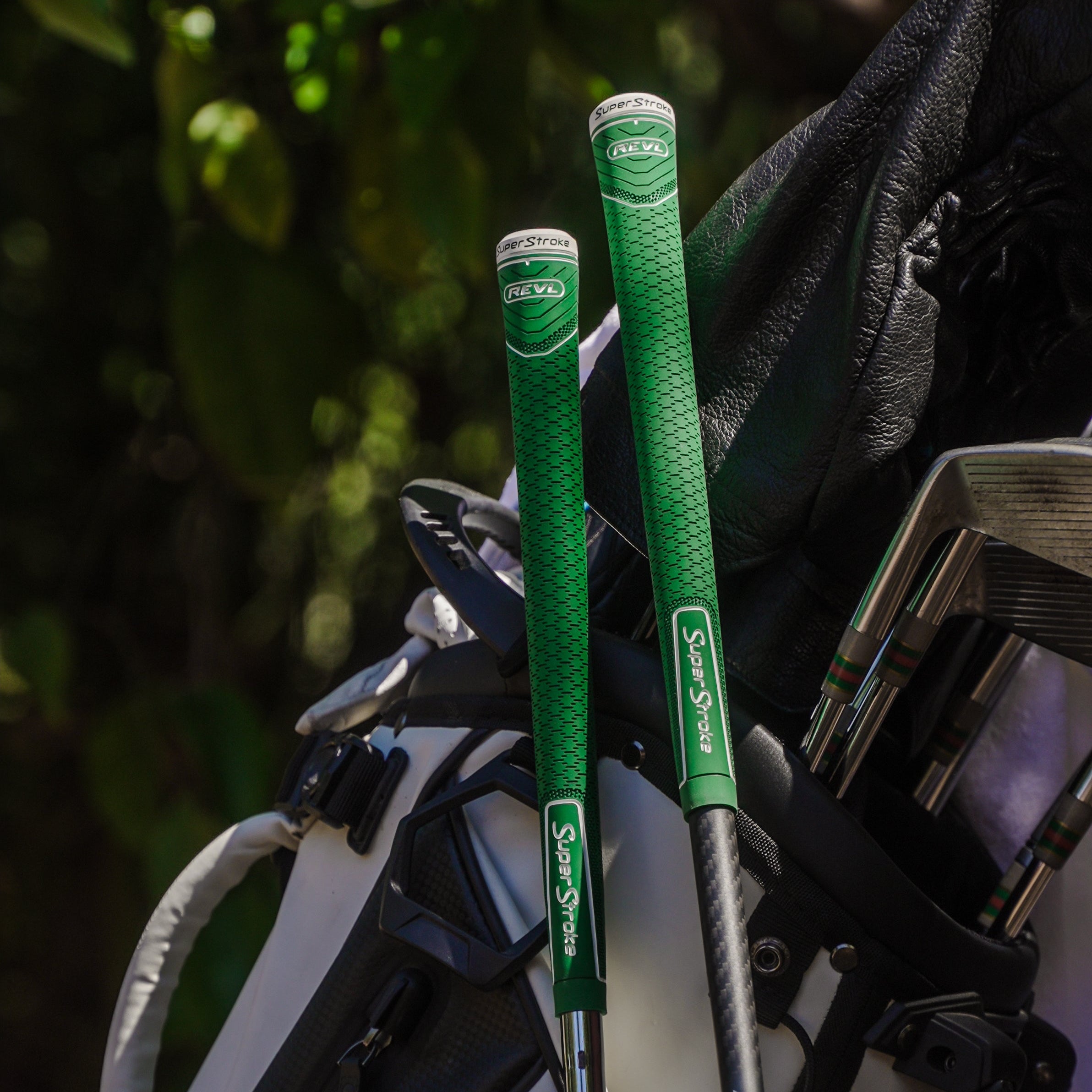 Victory Green REVL Player Club Grip