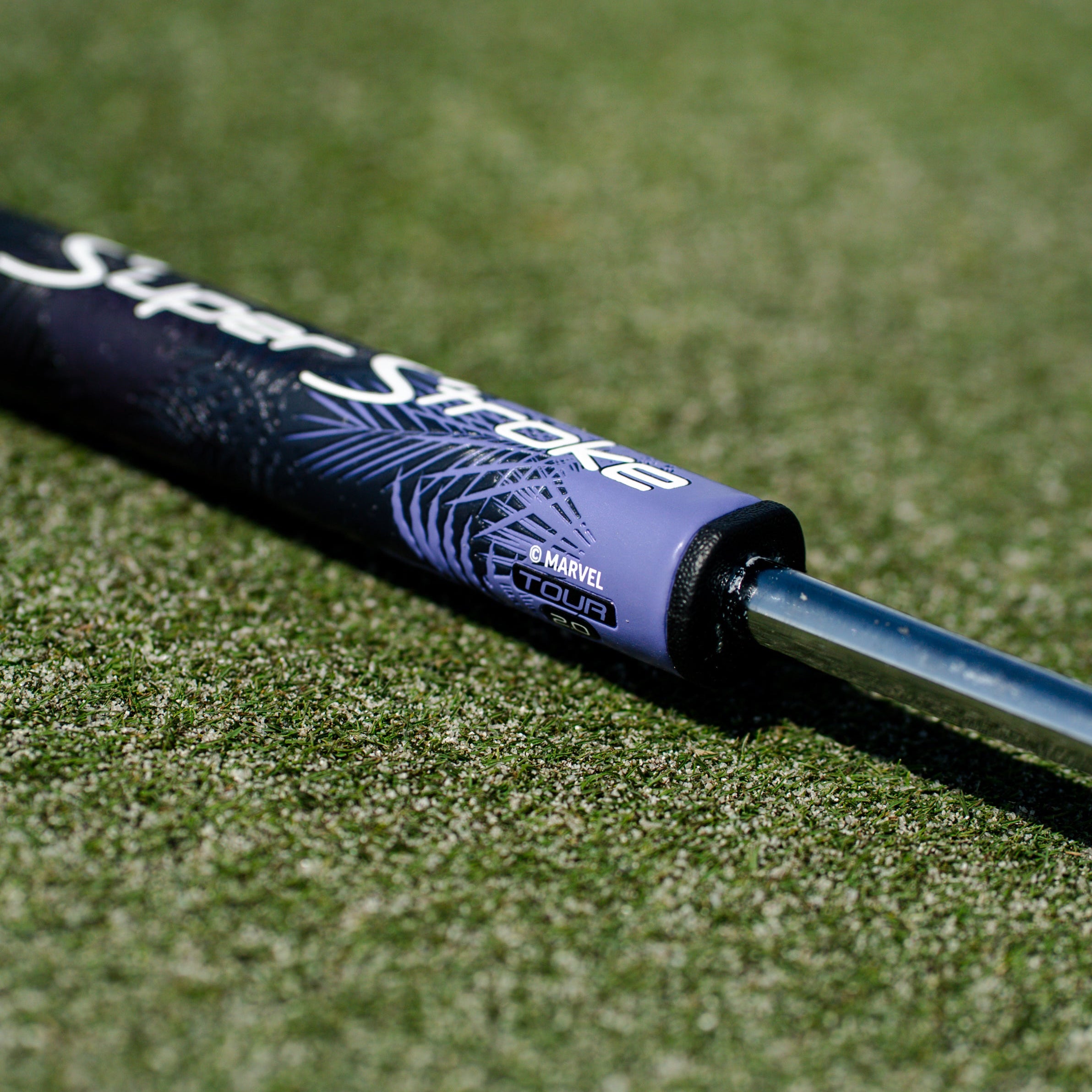 Marvel Black Panther Putter Grip