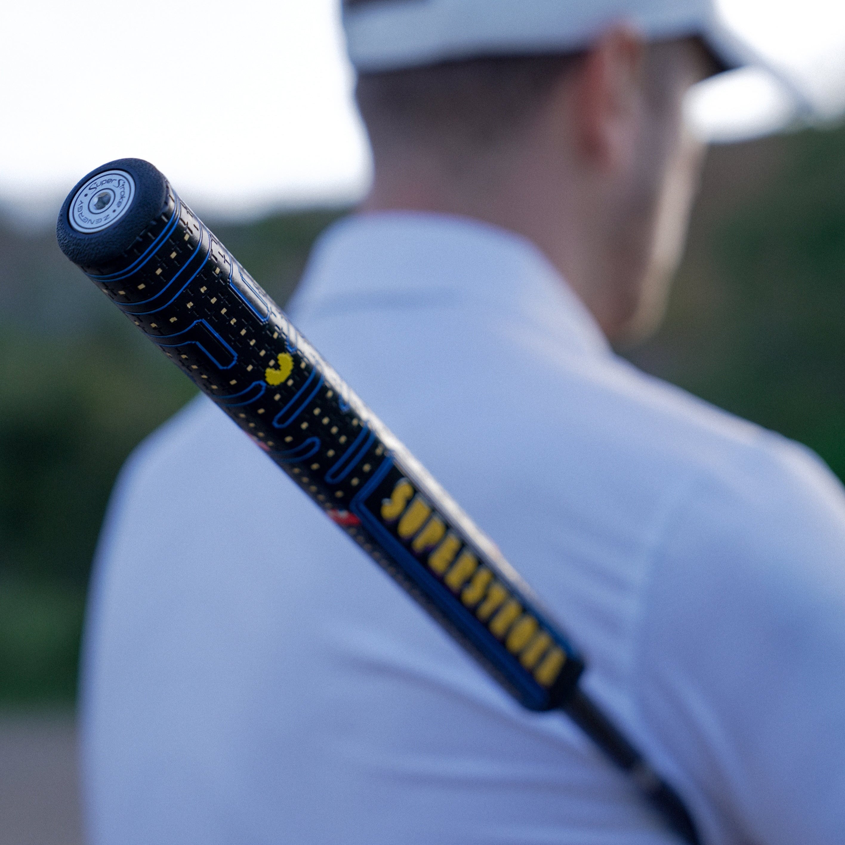 PAC-MAN Putter Grip