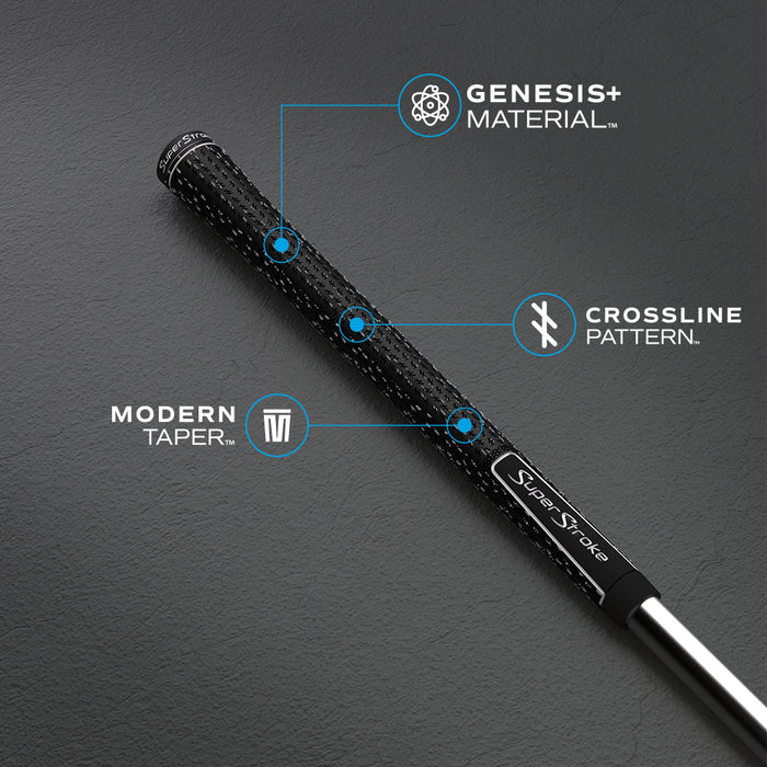 Crossline 2.0 Full Cord Club Grip