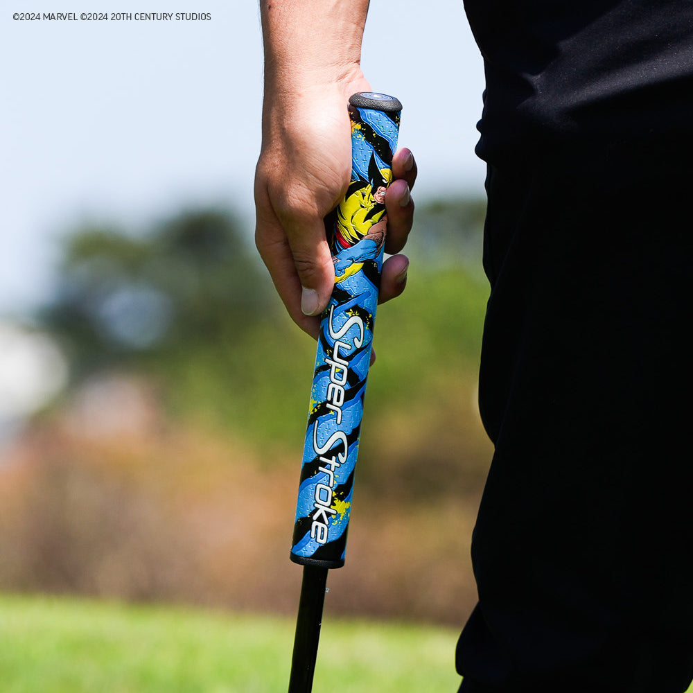 Marvel Deadpool & Wolverine Putter Grips