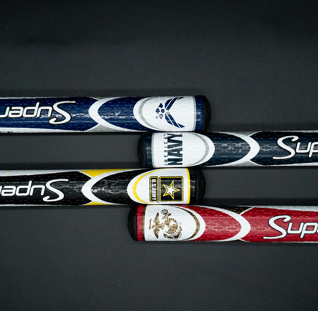 Putter Grips | Club Grips | SuperStroke Golf Putter Grips | Club Grips | SuperStroke Golf