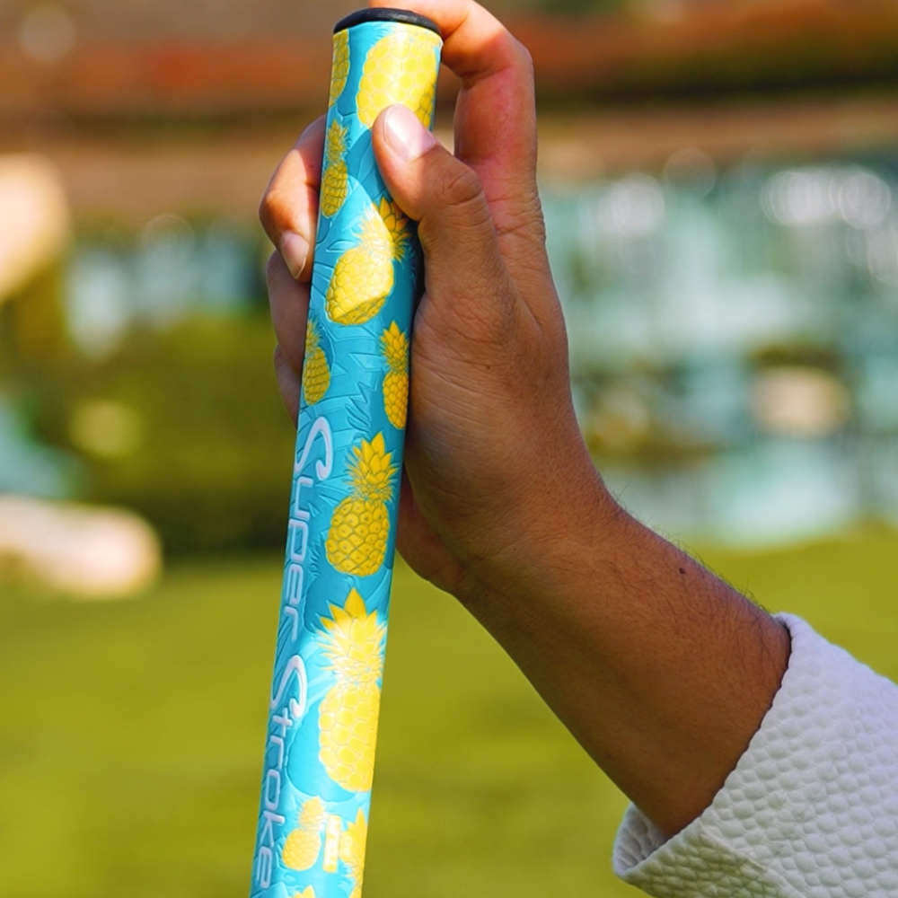 Pineapple Paradise Putter Grip