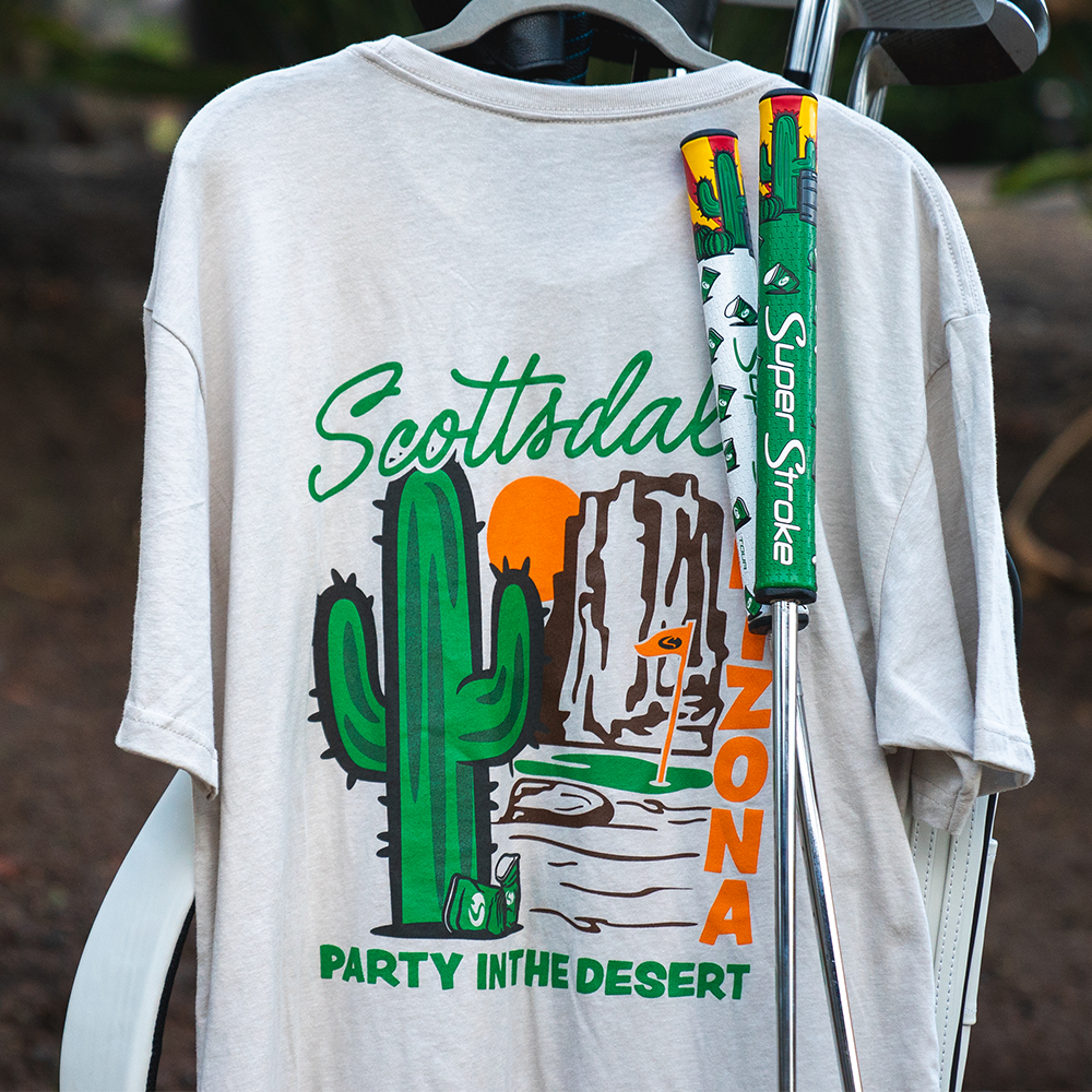 Party In The Desert Tee