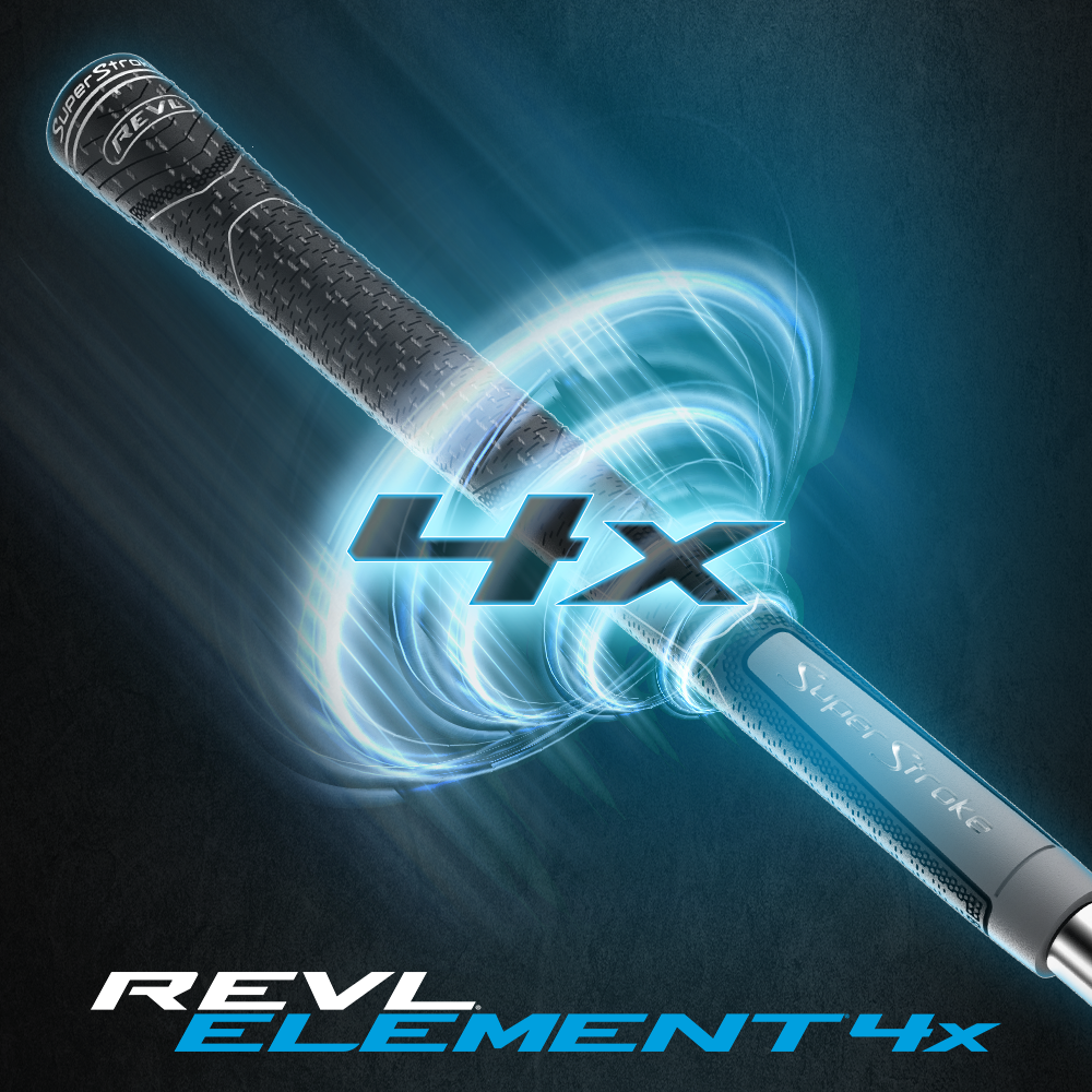 REVL Element 4X Club Grip