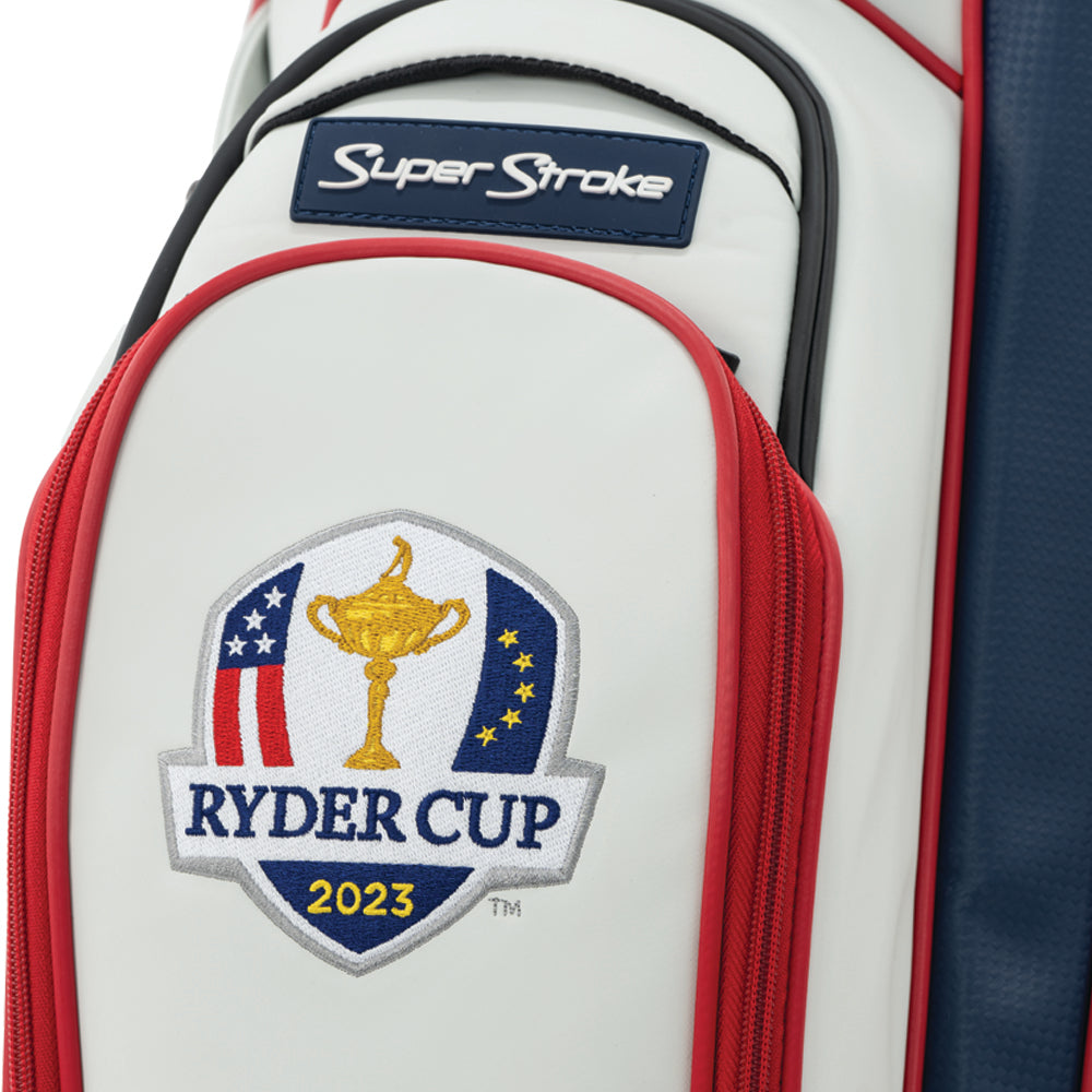 2023 Ryder Cup USA Stand Bag + Putter Grip