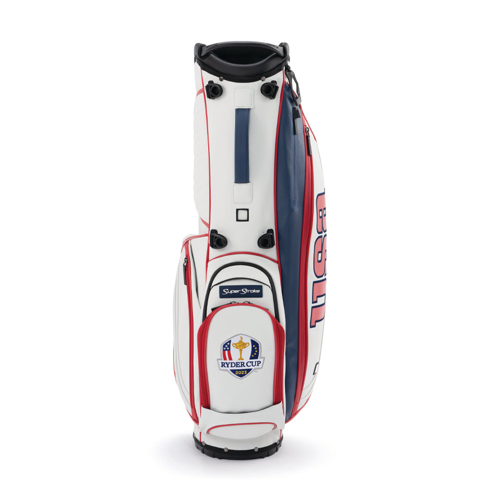 2023 Ryder Cup USA Stand Bag + Putter Grip