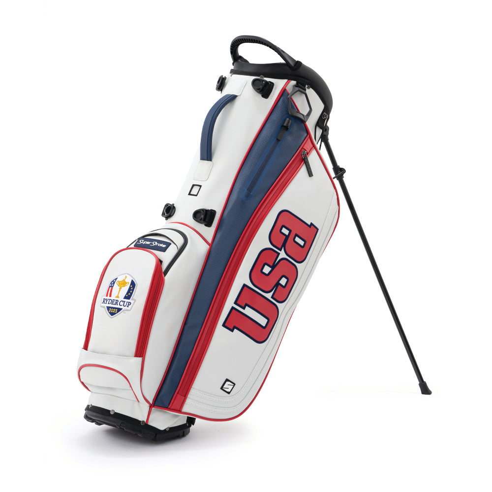 2023 Ryder Cup USA Stand Bag + Putter Grip