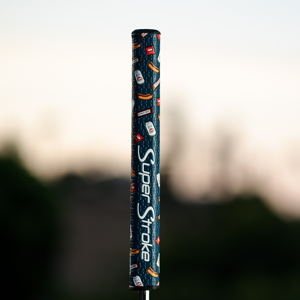 The Turn Putter Grips