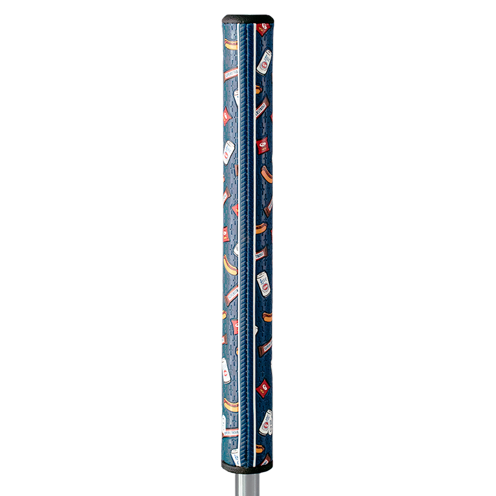 The Turn Putter Grips