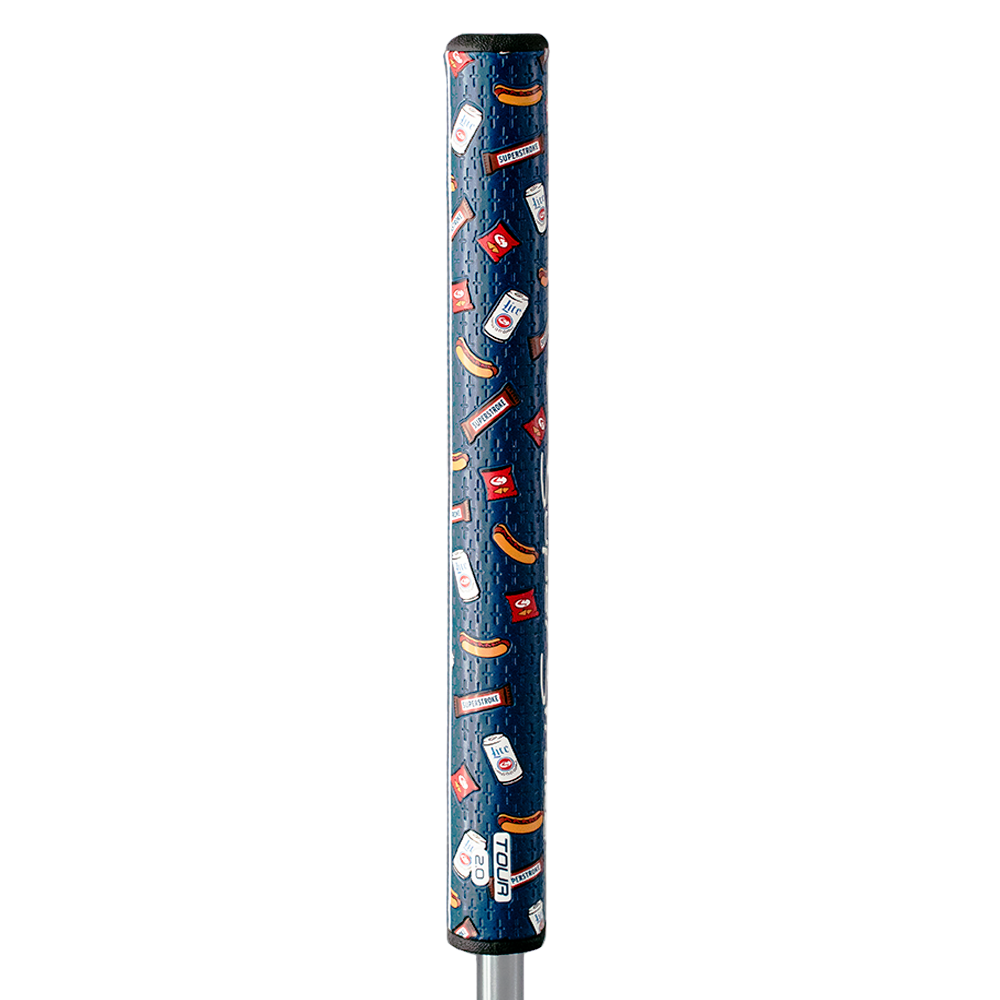 The Turn Putter Grips