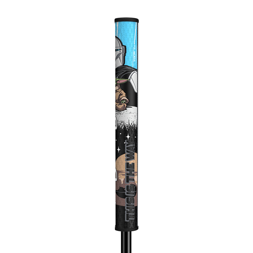 Star Wars The Mandalorian And Grogu Putter Grip