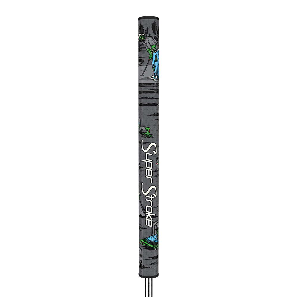 Undead & Under Par Halloween Putter Grip