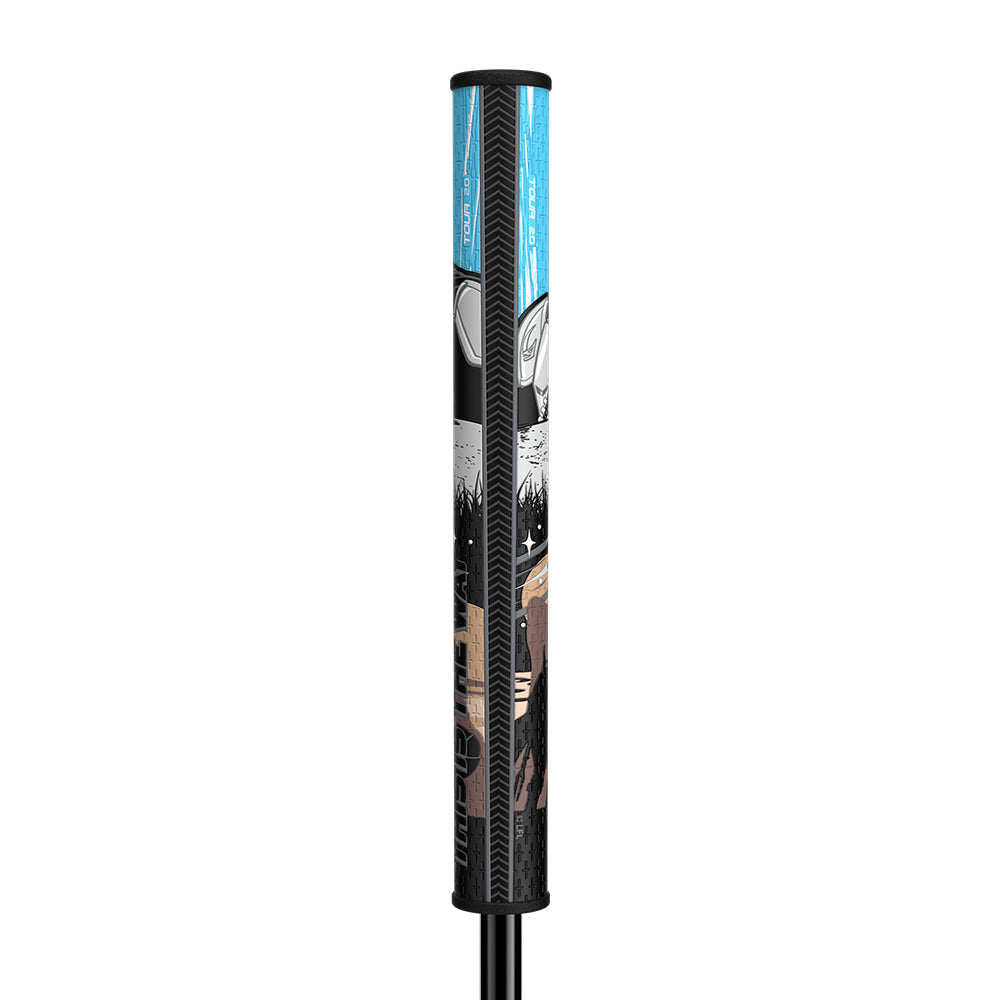 Star Wars The Mandalorian And Grogu Putter Grip