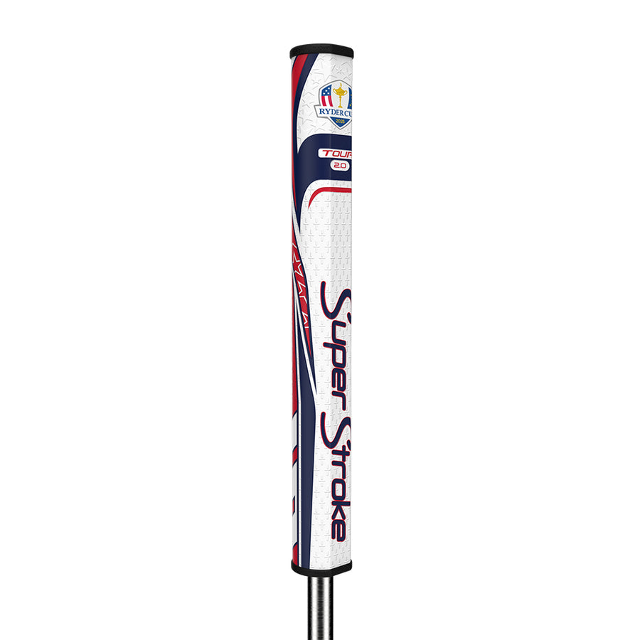 SuperStroke Impugnatura Per Putter 2023 Ryder Cup 2.0 Tour Europe - Nuova!