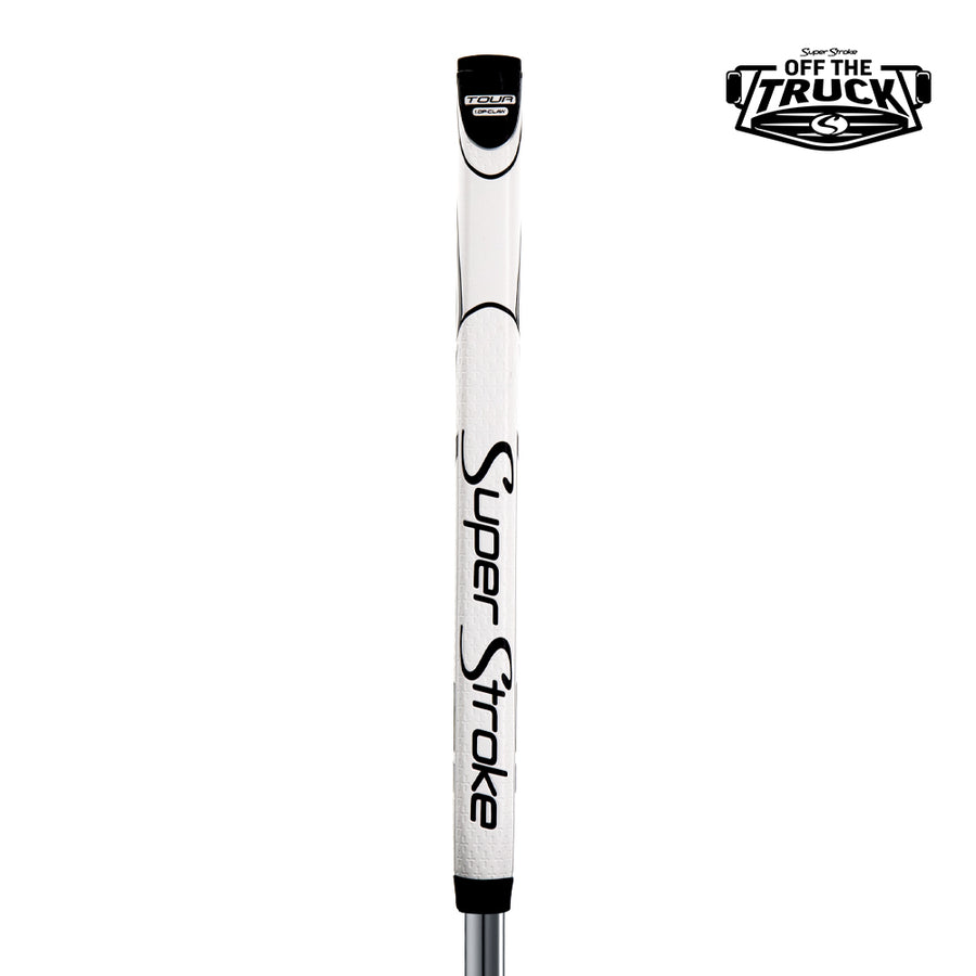 SuperStroke Zenergy Pistol 1.0, Impugnatura Per Putter Da Golf