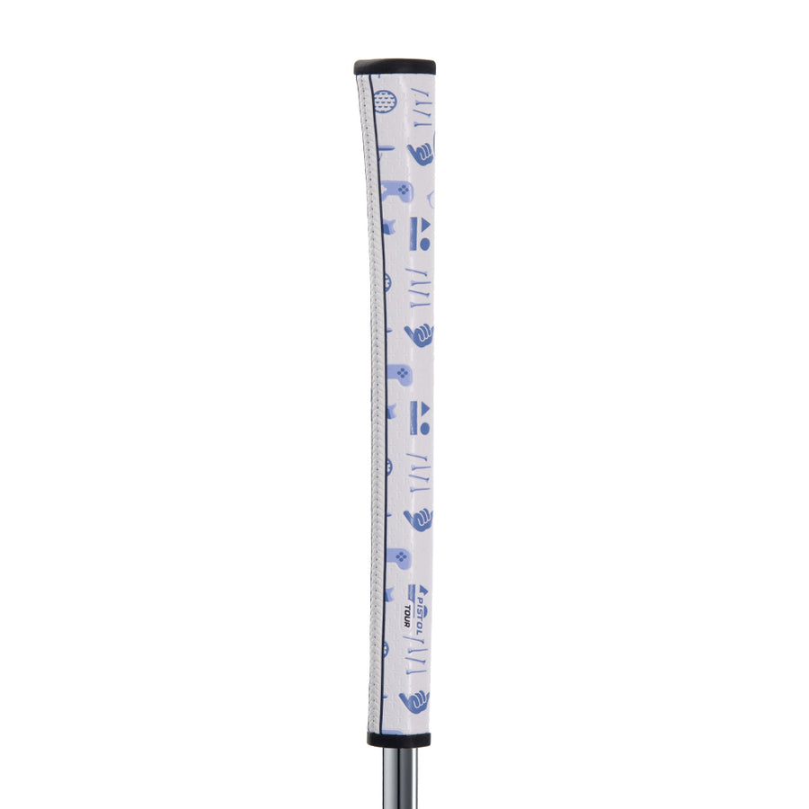 The Bryan Bros Putter Grip