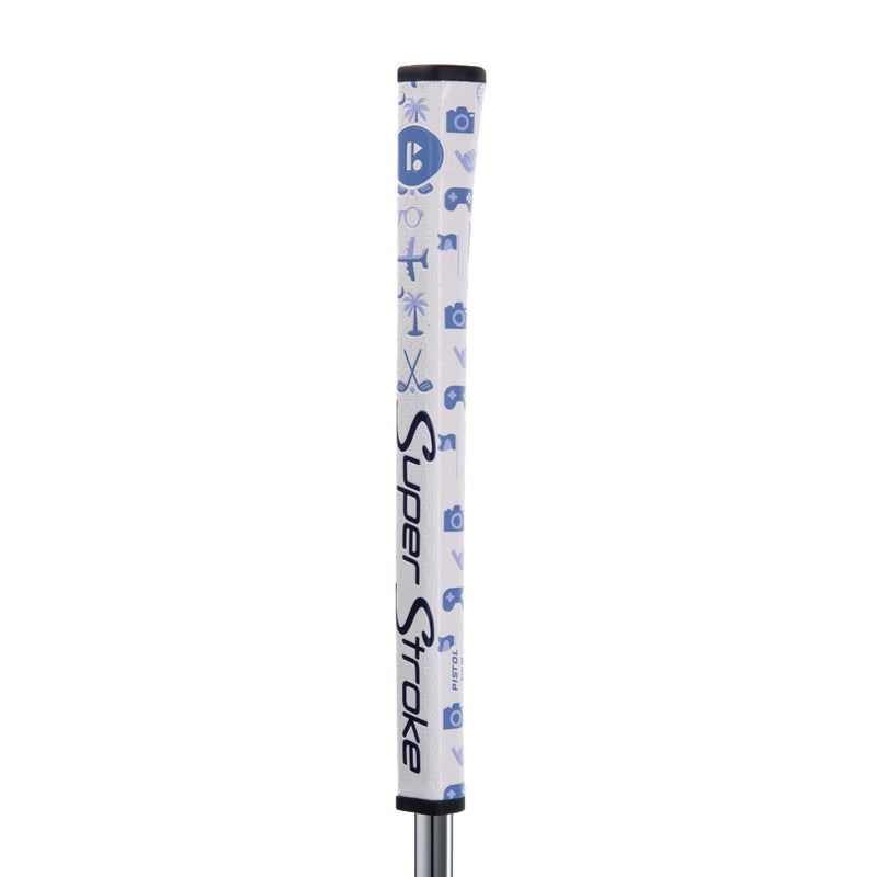 The Bryan Bros Putter Grip