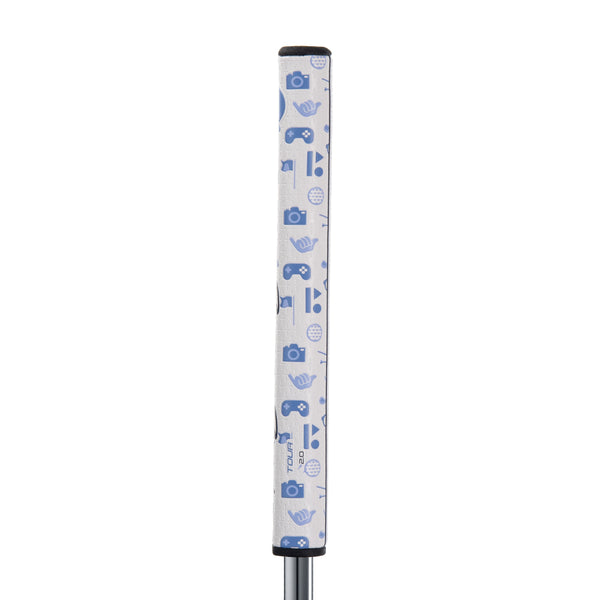The Bryan Bros Putter Grip