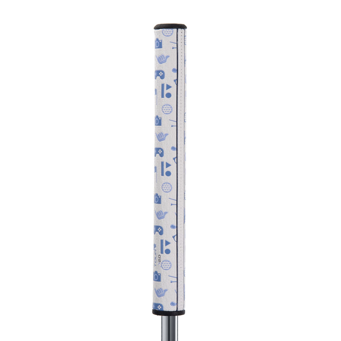 The Bryan Bros Putter Grip