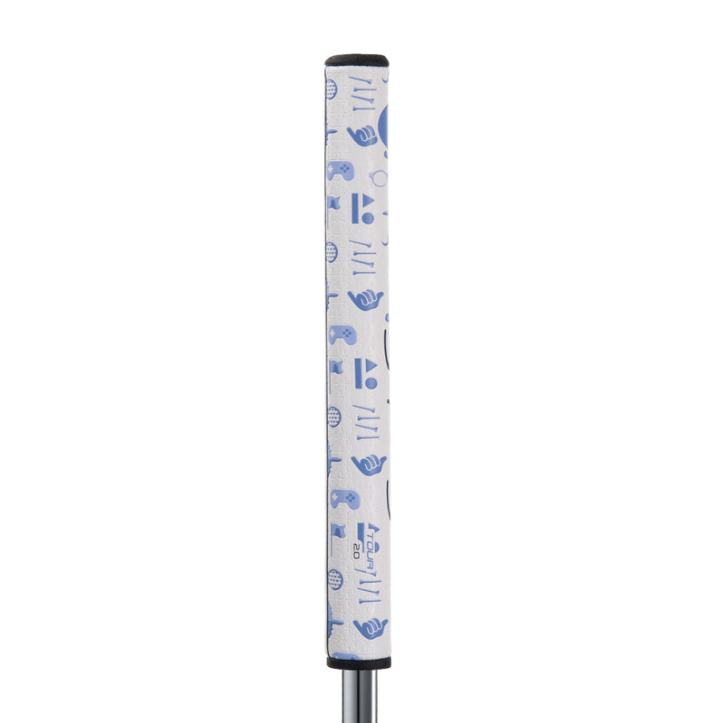 The Bryan Bros Putter Grip