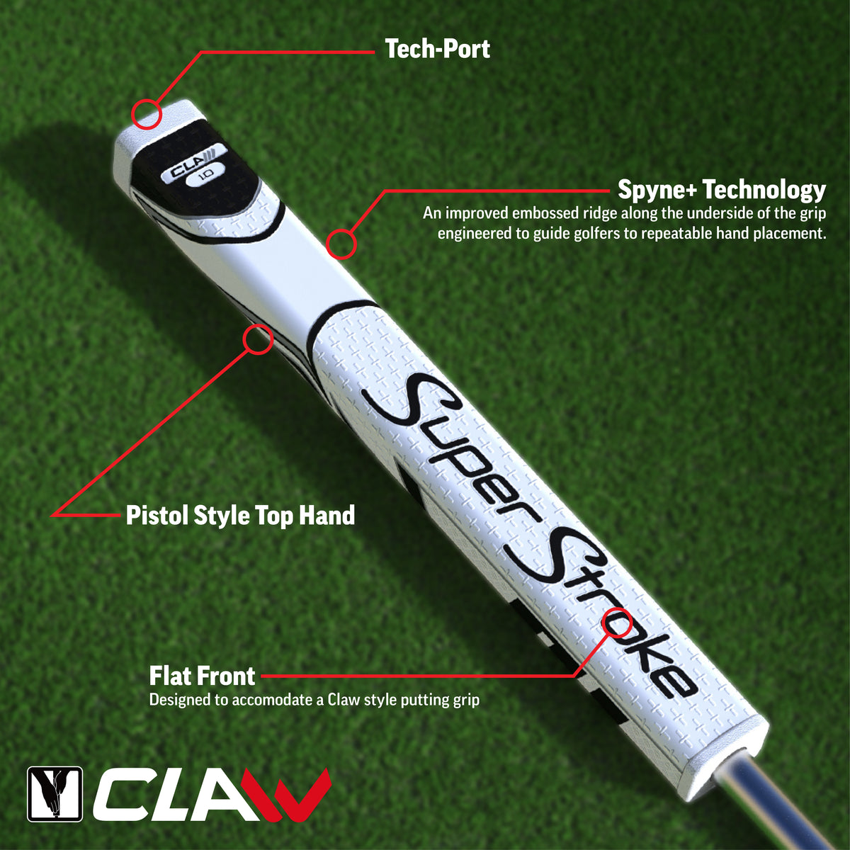 Zenergy Claw 1.0