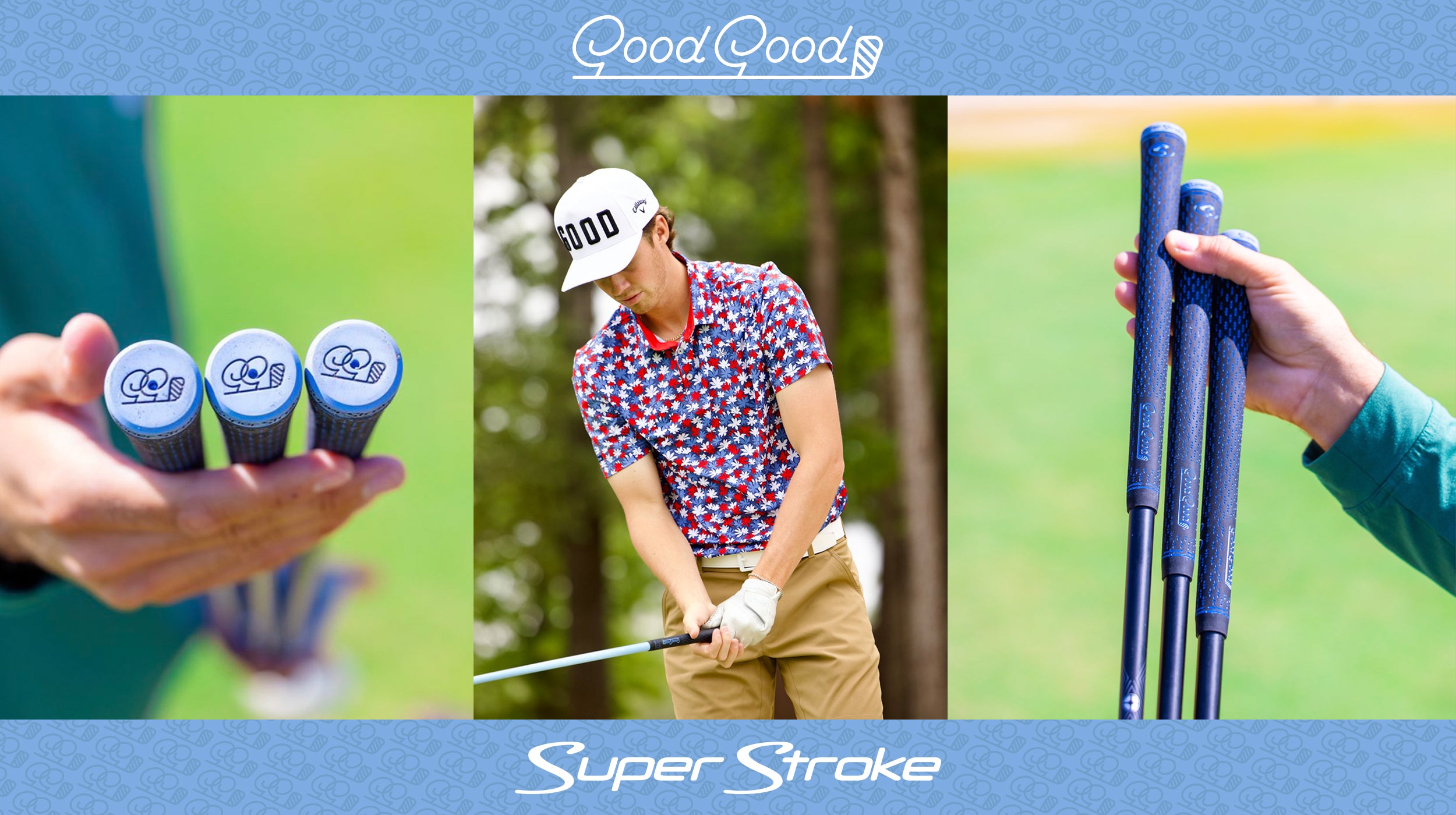 Putter Grips | Club Grips | SuperStroke Golf